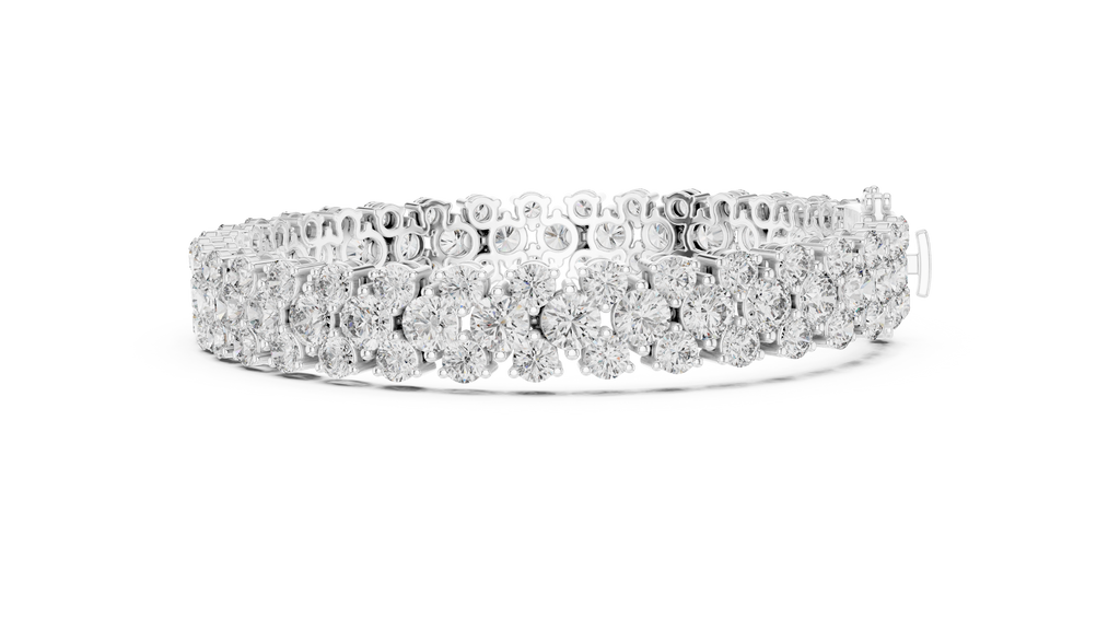 Melrose Diamond Bracelet