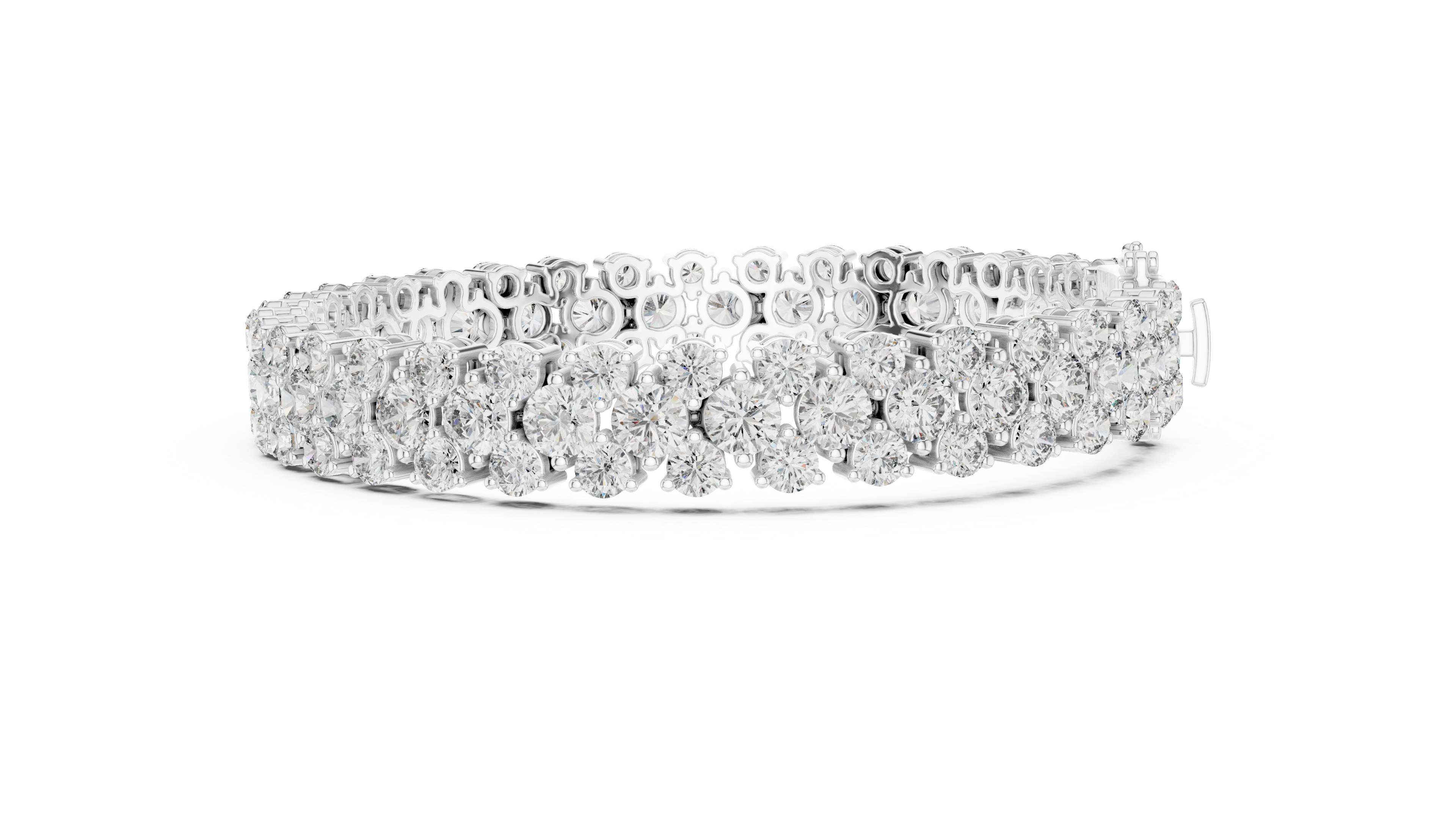 Melrose Diamond Bracelet