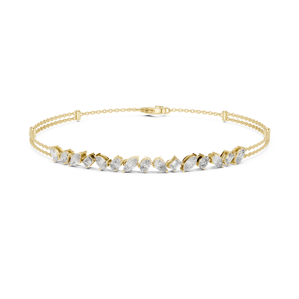 Coty Diamond Bracelet