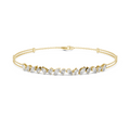 Coty Diamond Bracelet