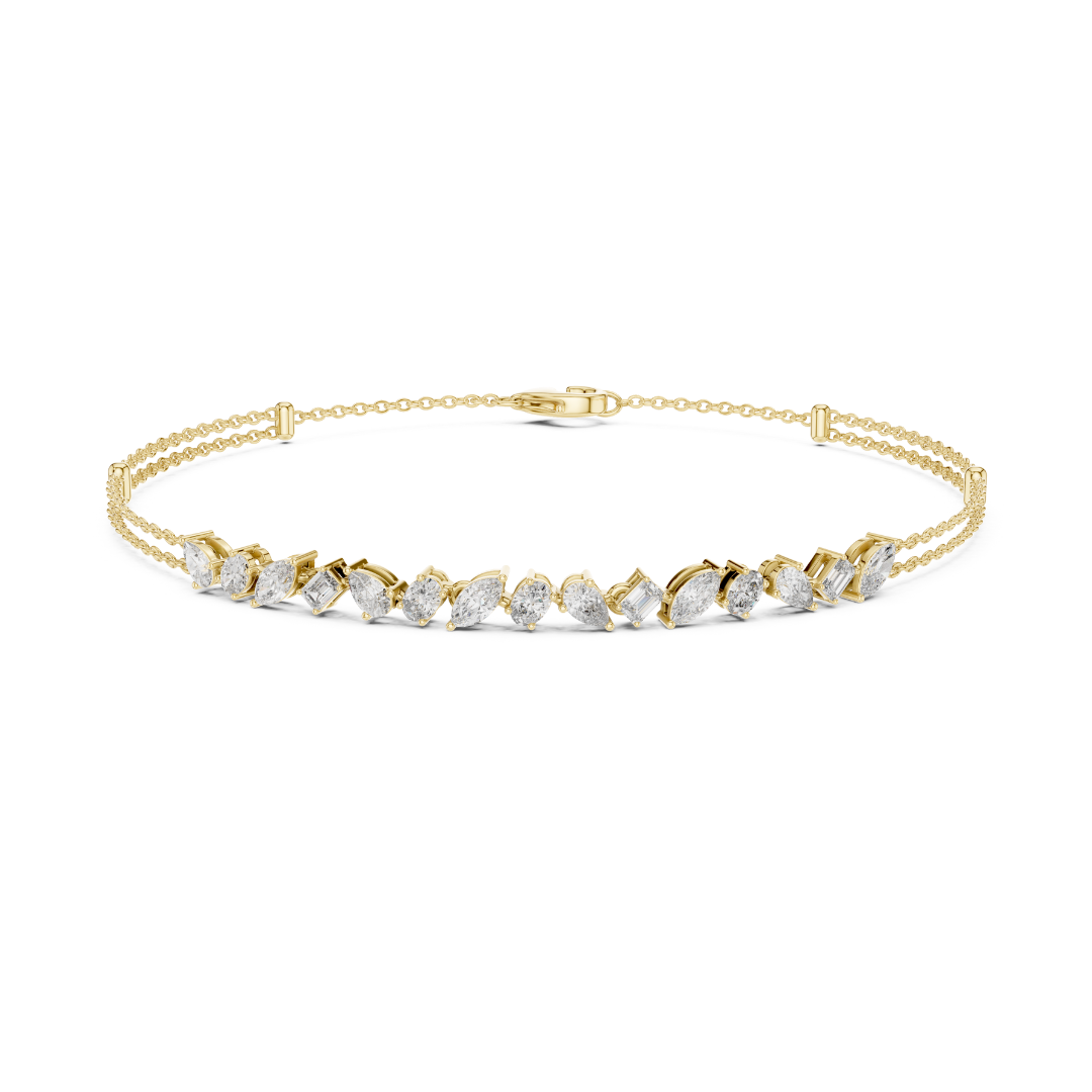 Coty Diamond Bracelet