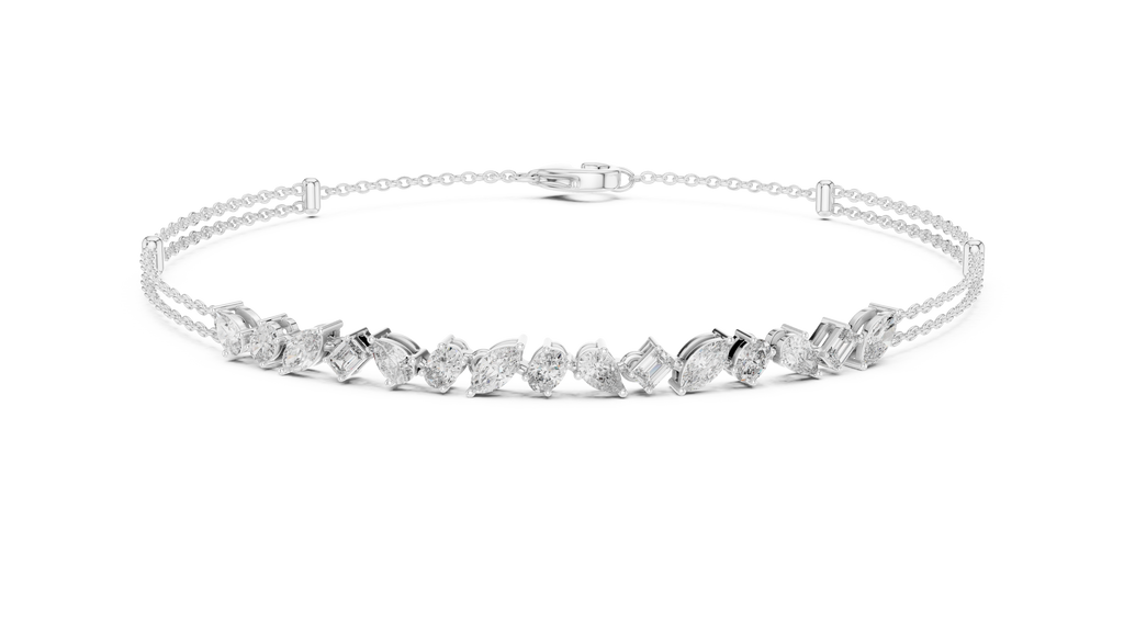 Coty Diamond Bracelet