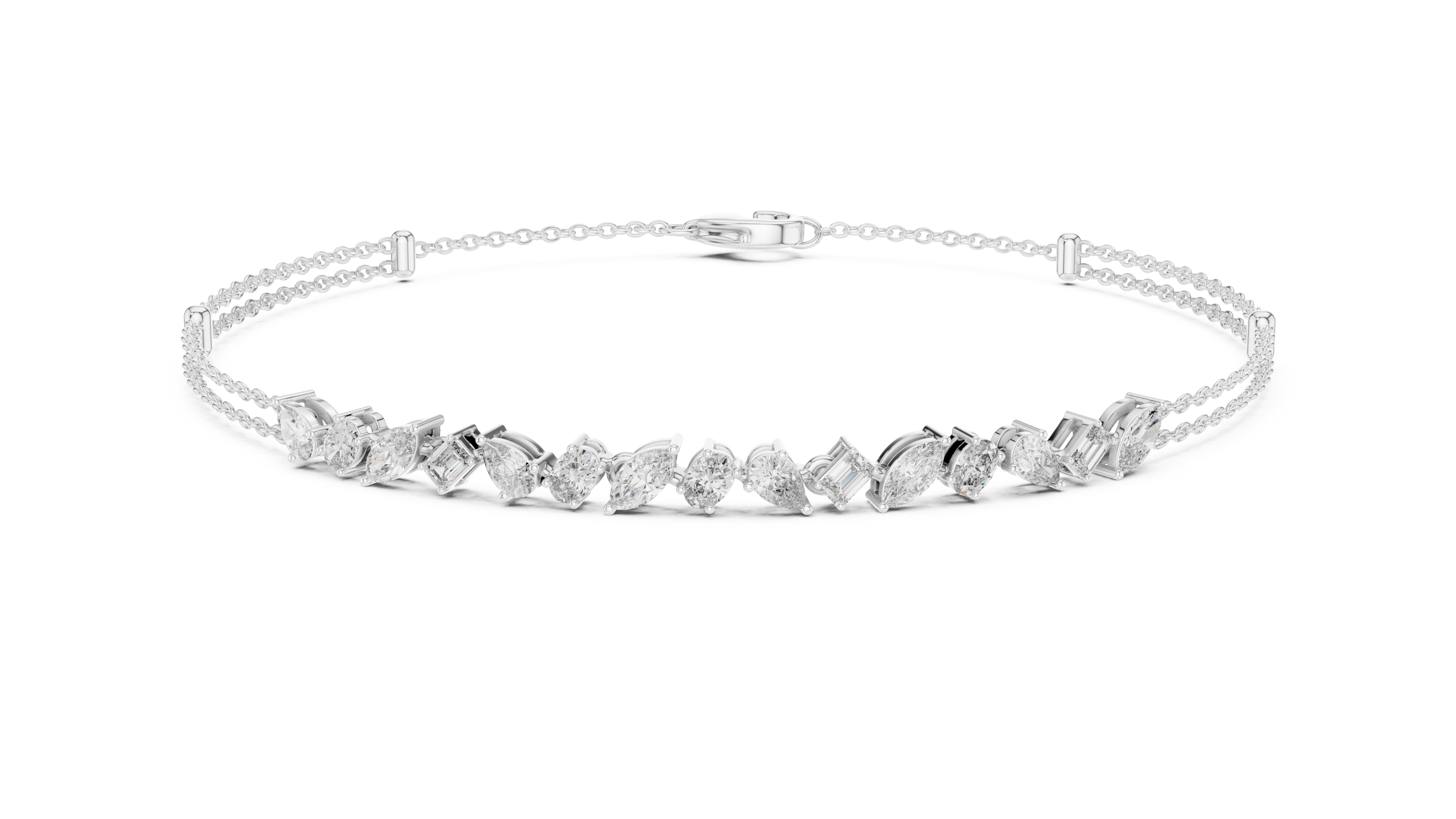 Coty Diamond Bracelet