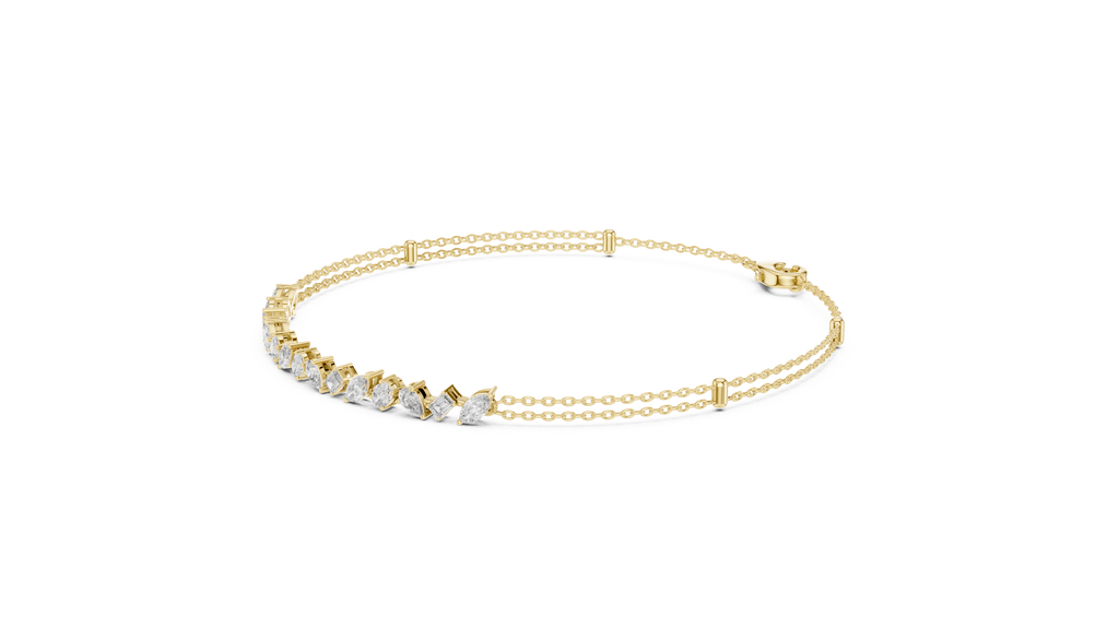 Coty Diamond Bracelet