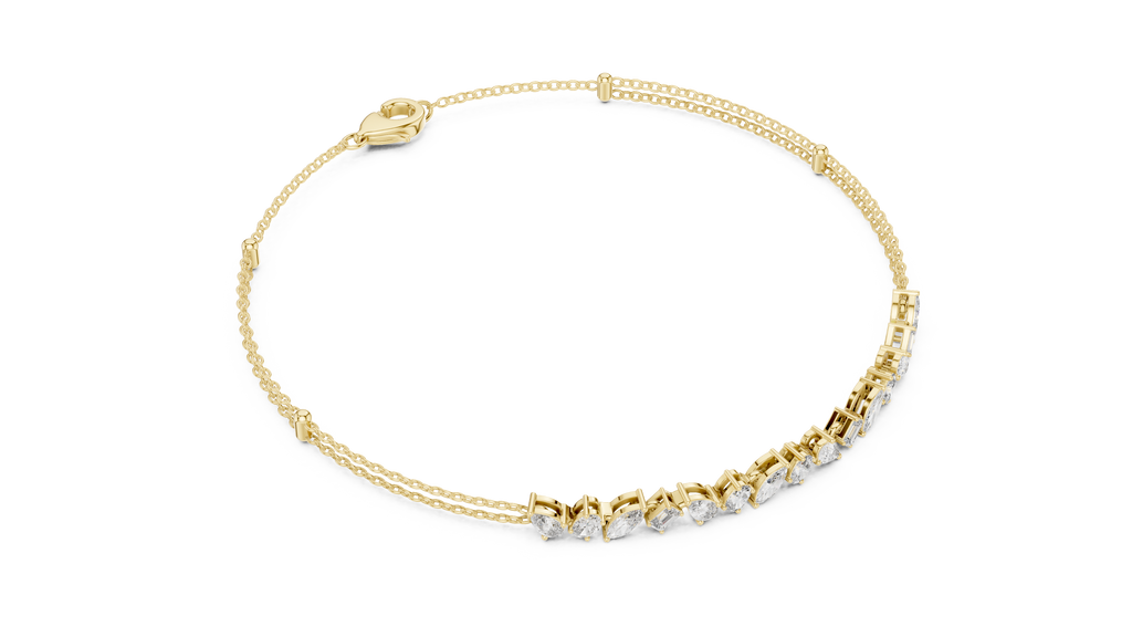 Coty Diamond Bracelet