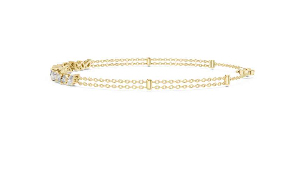 Coty Diamond Bracelet