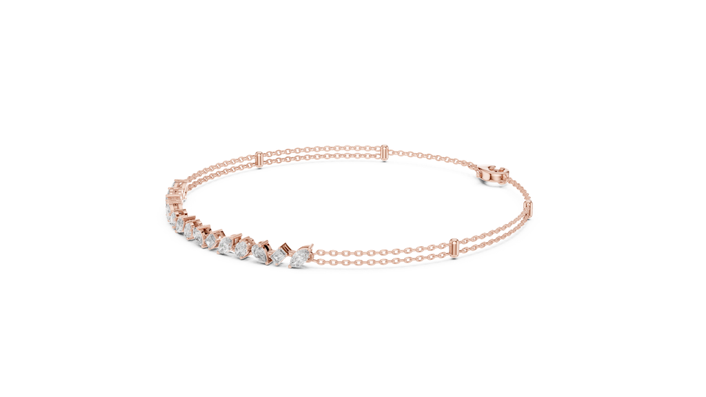 Coty Diamond Bracelet