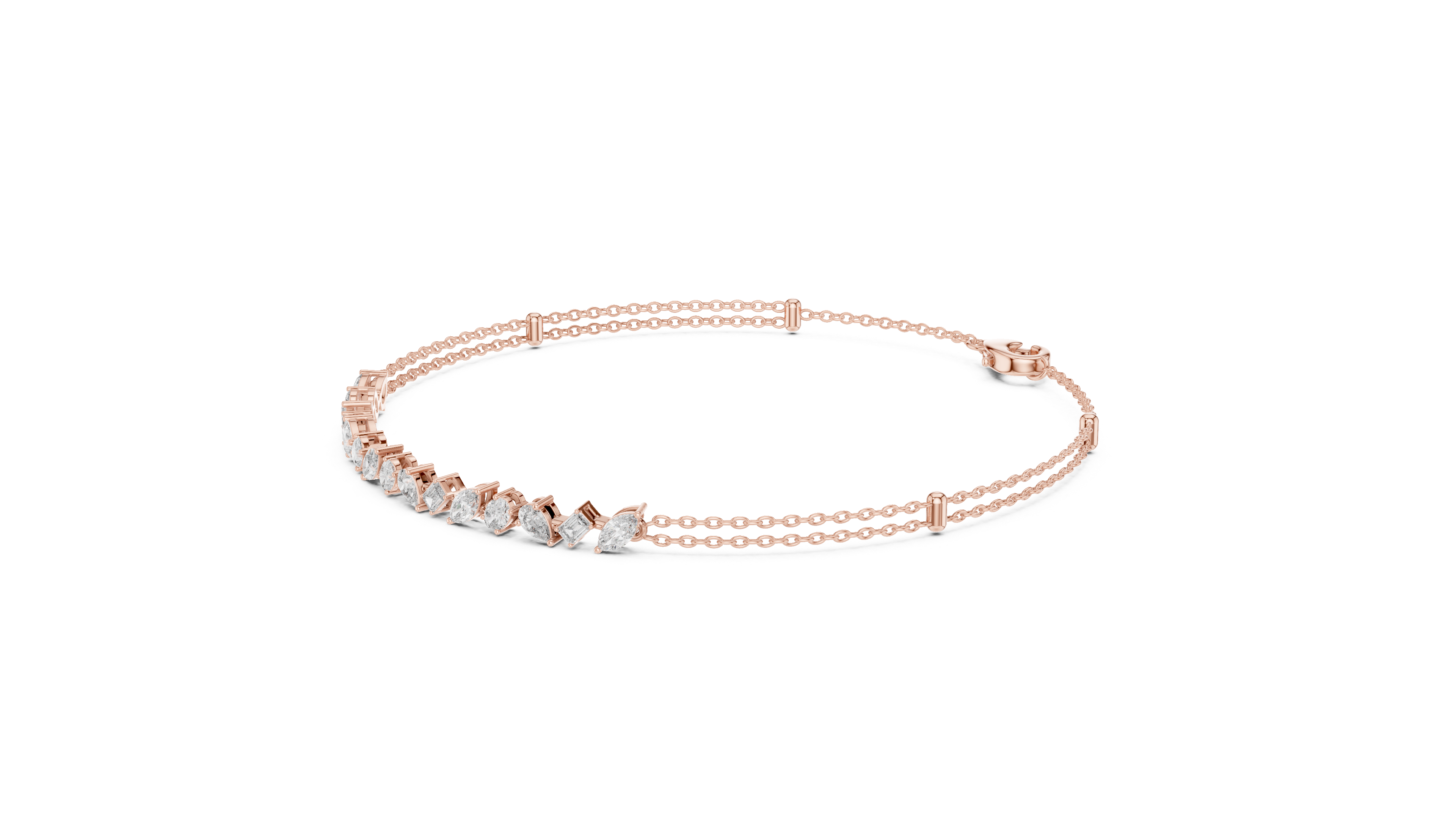 Coty Diamond Bracelet