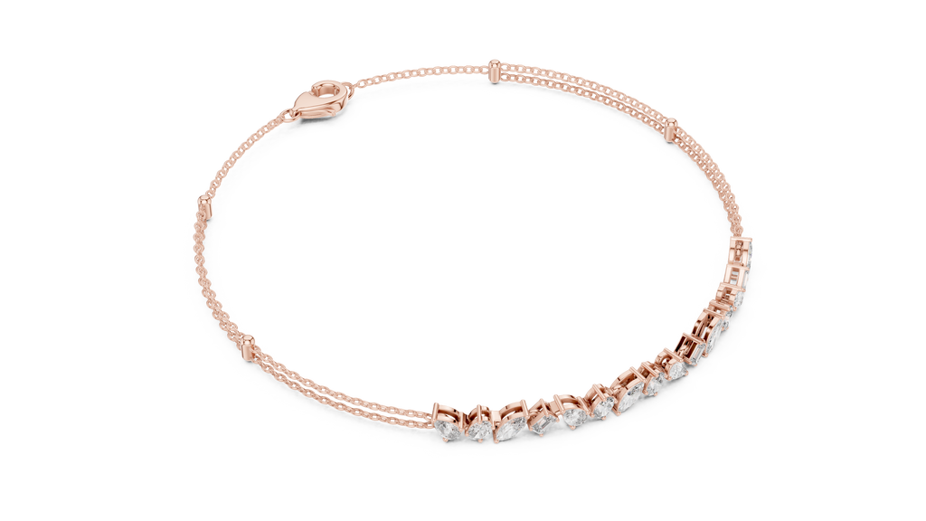 Coty Diamond Bracelet