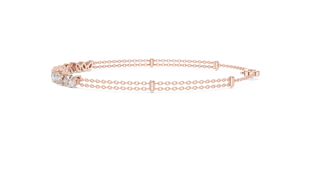 Coty Diamond Bracelet