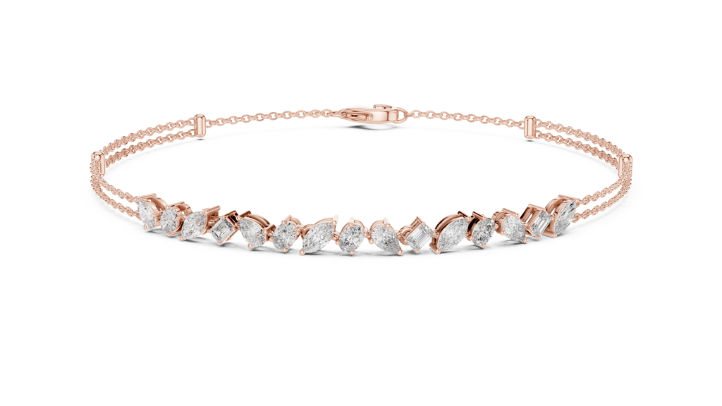 Coty Diamond Bracelet