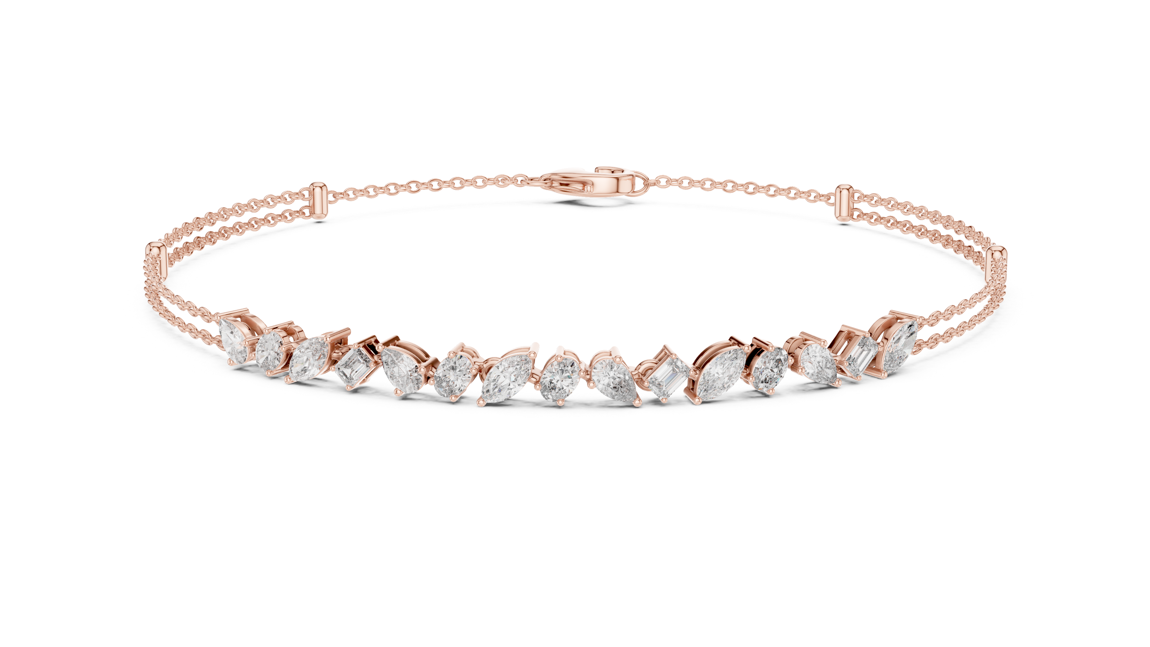 Coty Diamond Bracelet