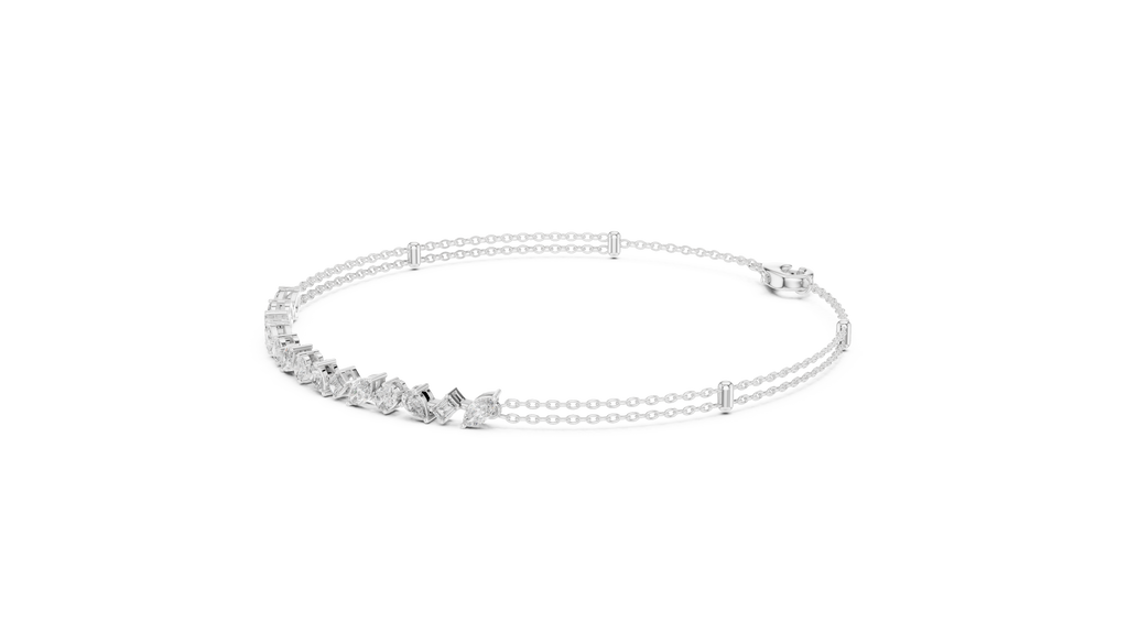 Coty Diamond Bracelet