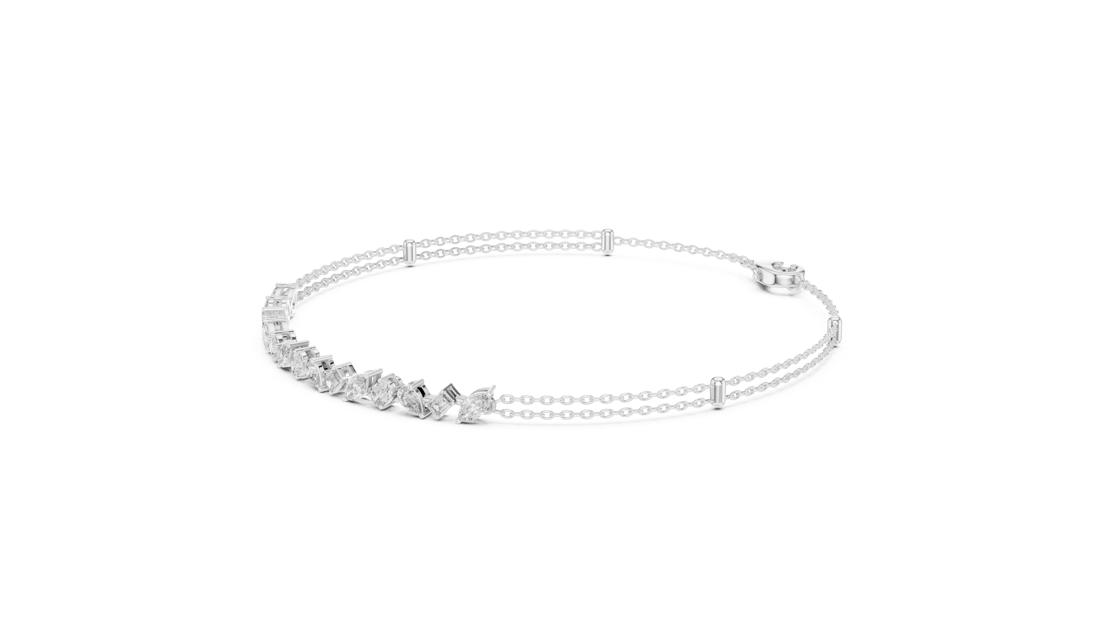 Coty Diamond Bracelet