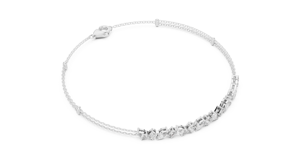 Coty Diamond Bracelet