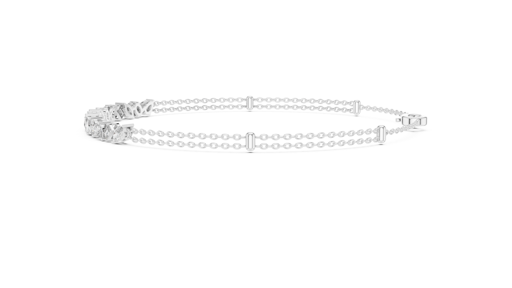 Coty Diamond Bracelet