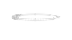 Coty Diamond Bracelet