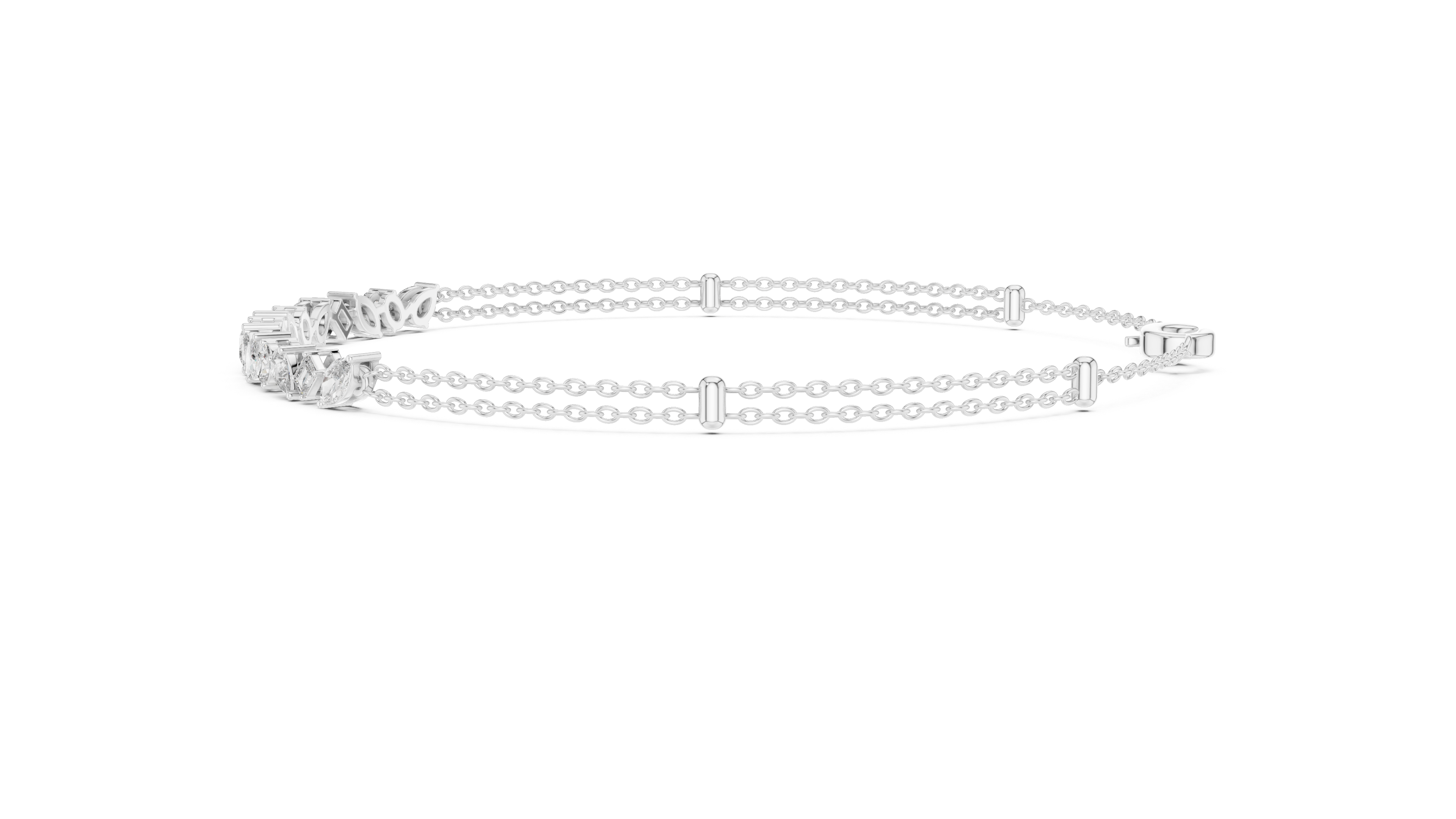 Coty Diamond Bracelet