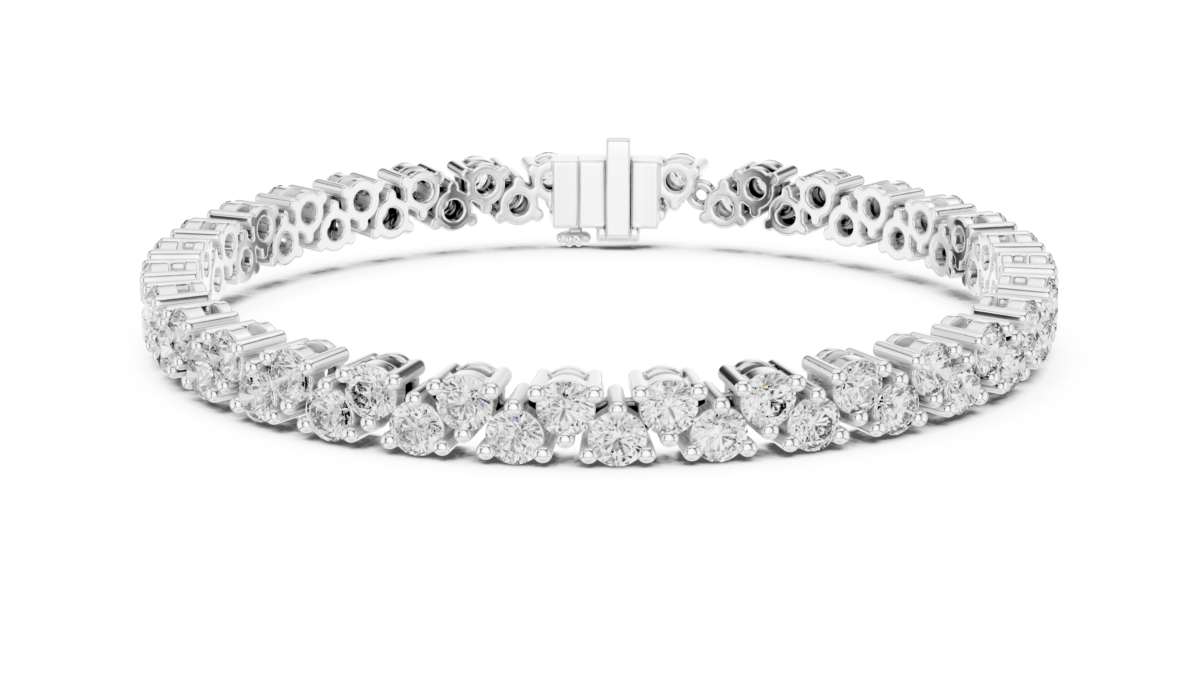 Lana Diamond Bracelet