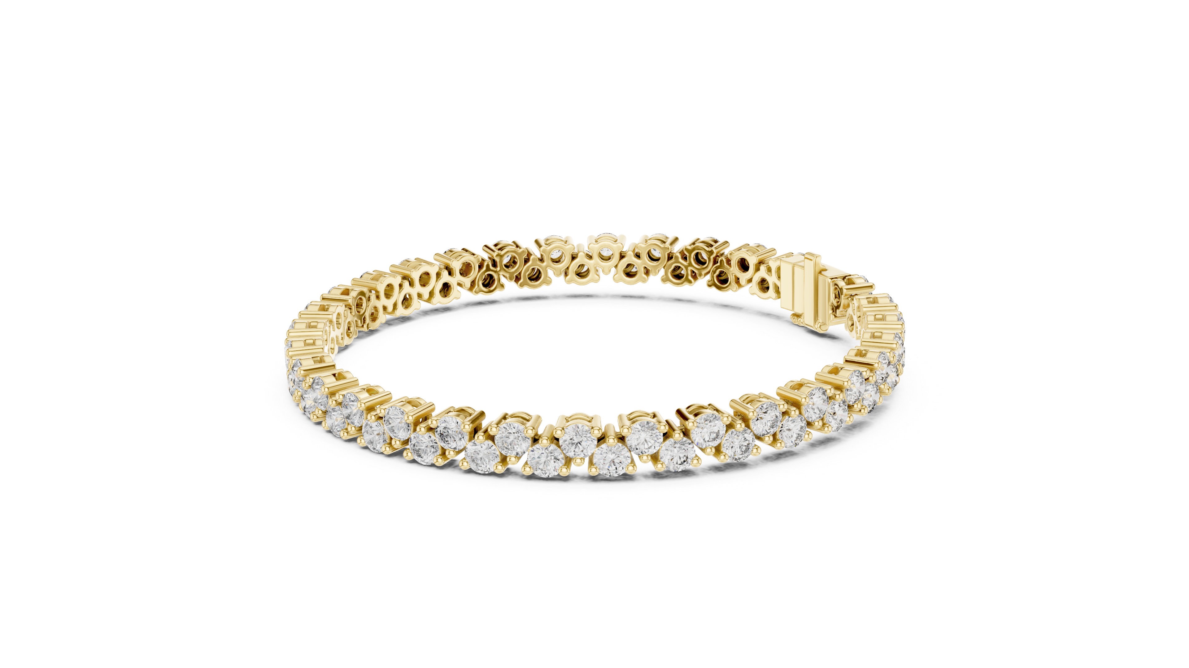 Lana Diamond Bracelet