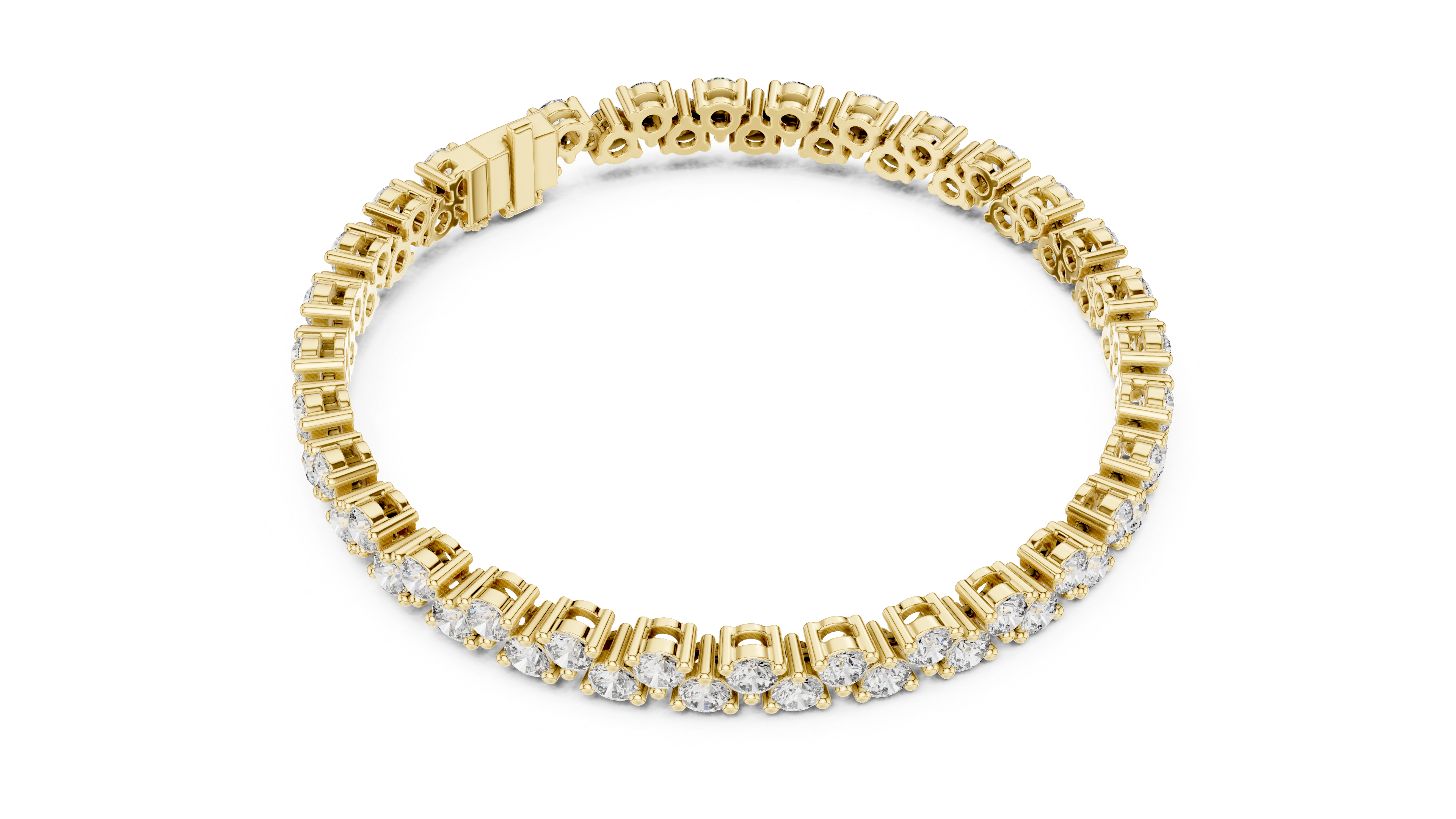 Lana Diamond Bracelet