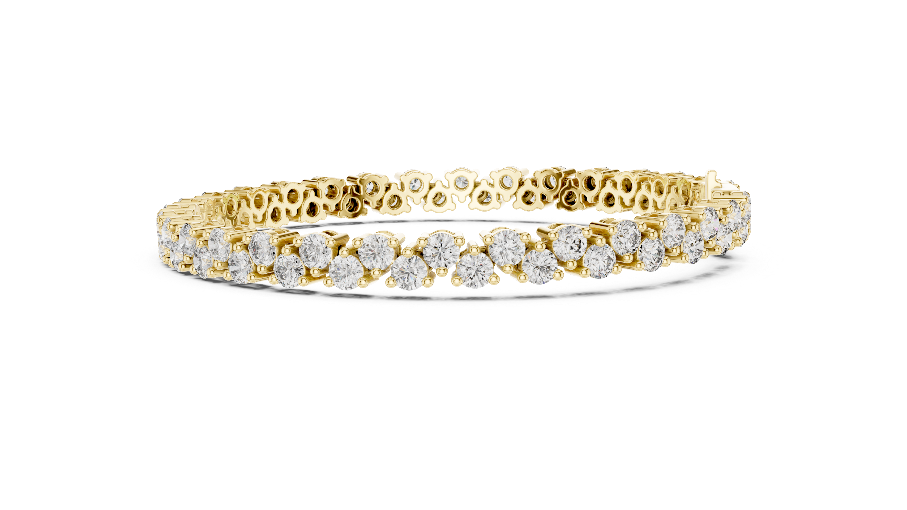 Lana Diamond Bracelet