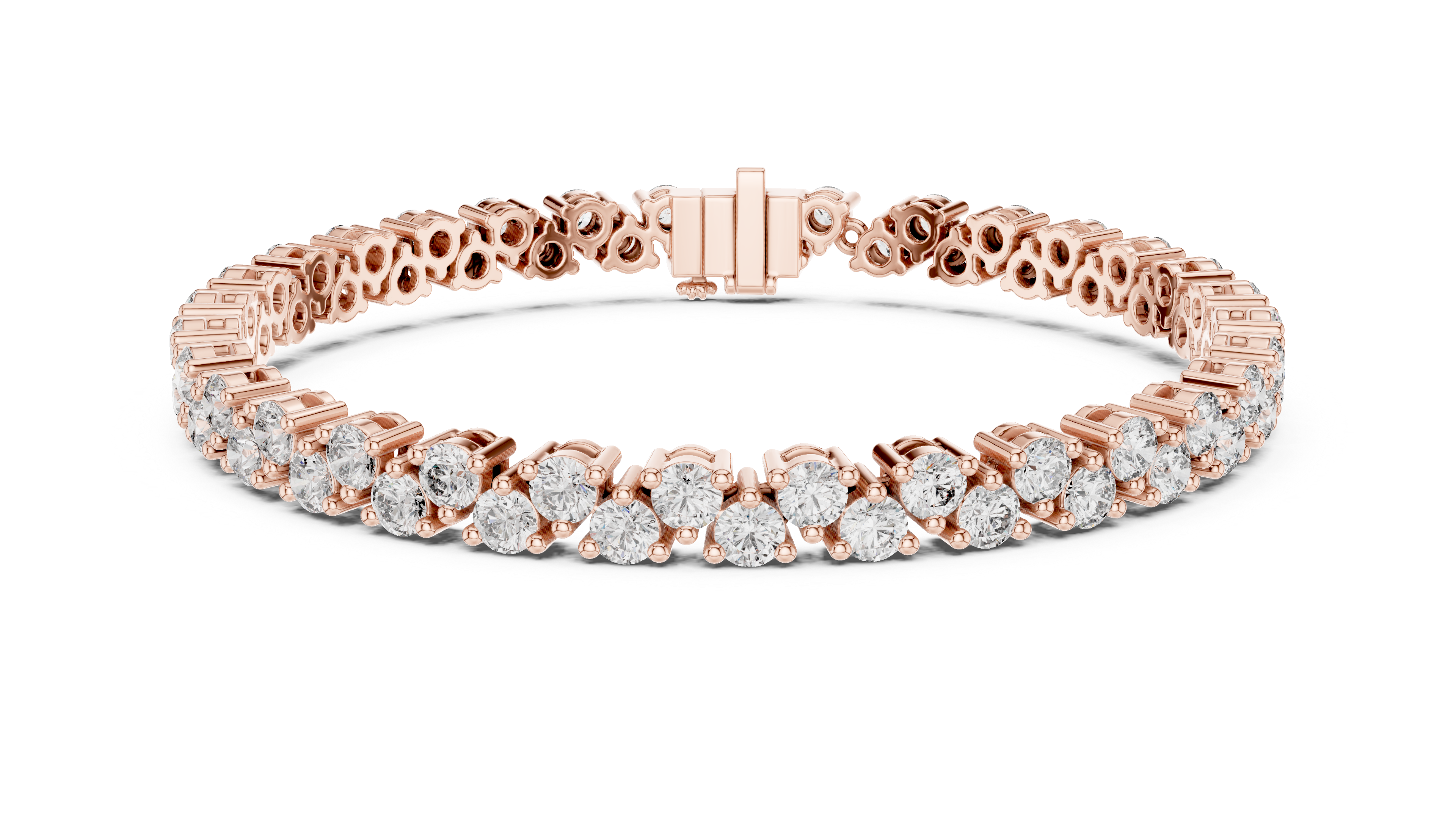 Lana Diamond Bracelet