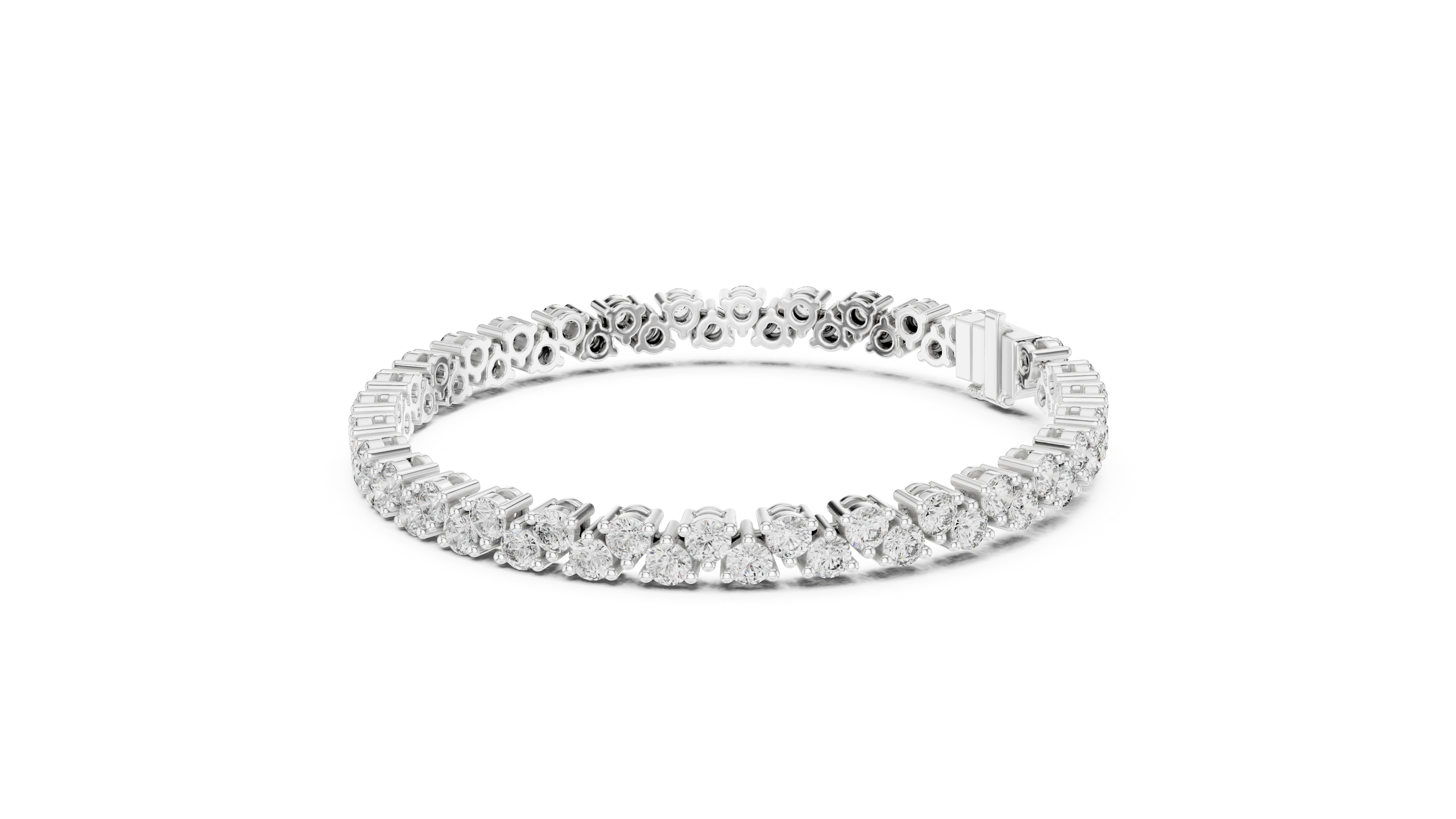 Lana Diamond Bracelet