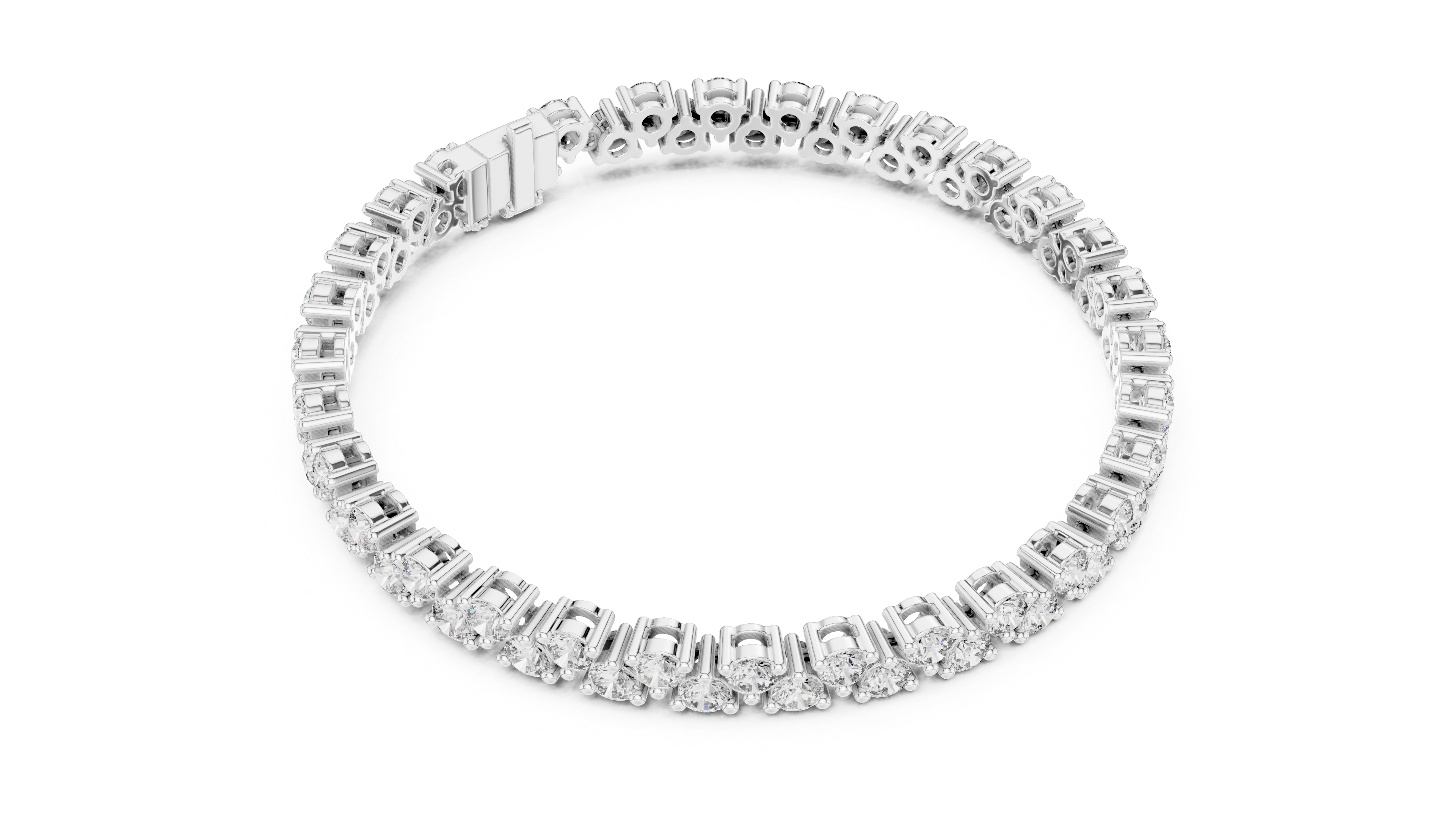 Lana Diamond Bracelet