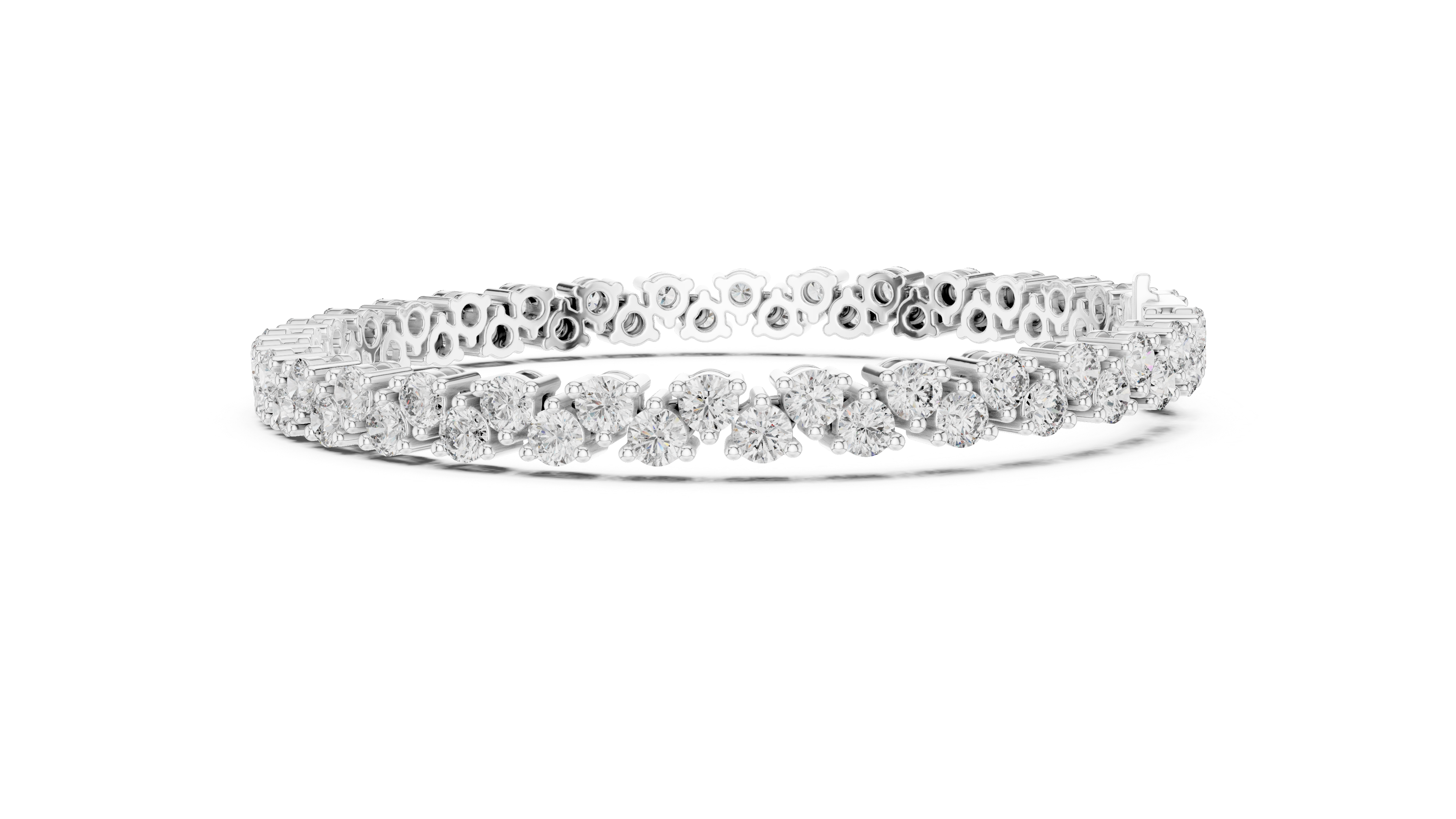 Lana Diamond Bracelet