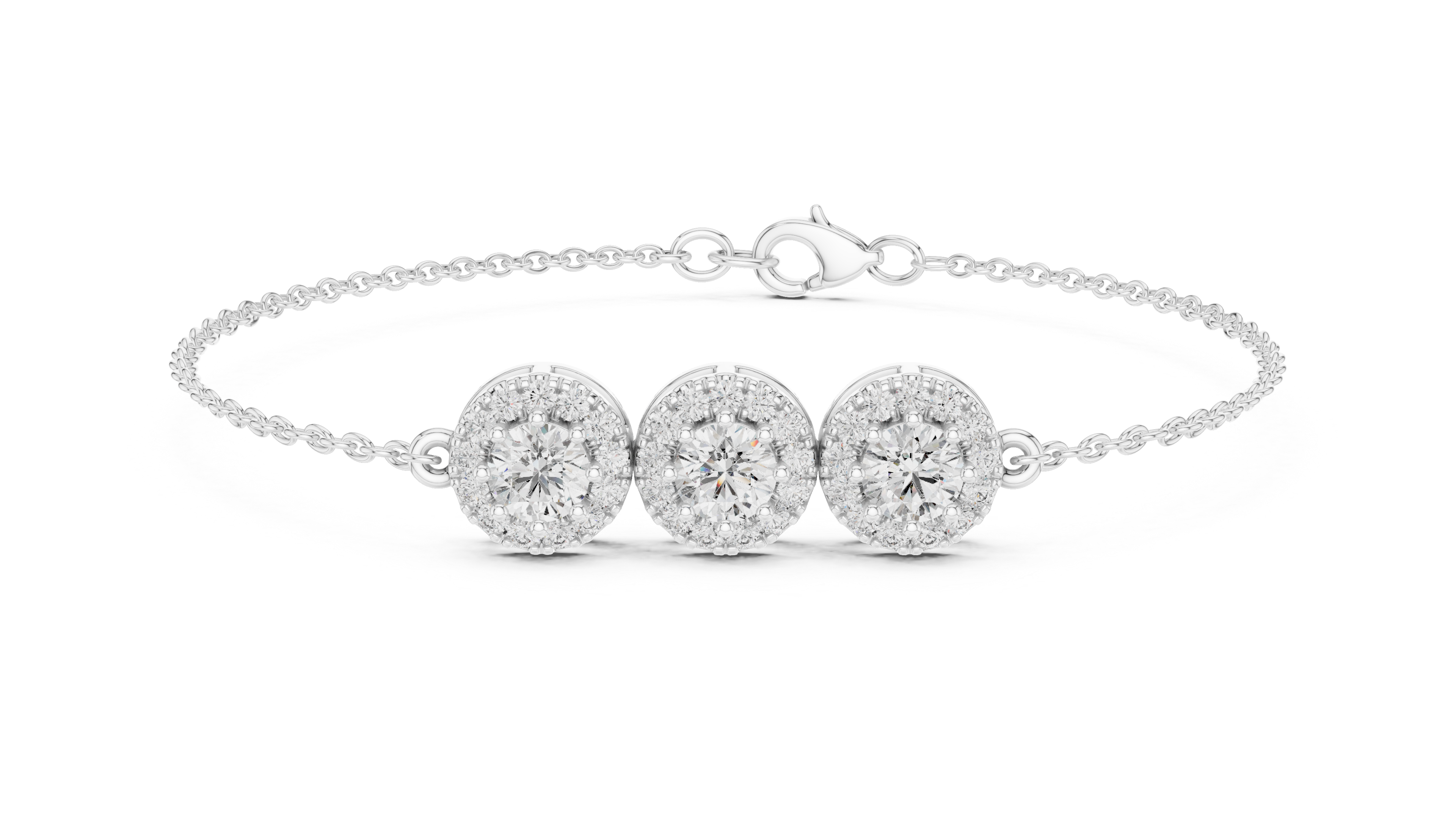 Marley Diamond Bracelet