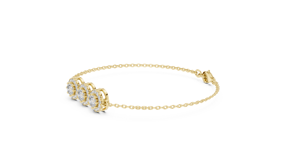 Marley Diamond Bracelet