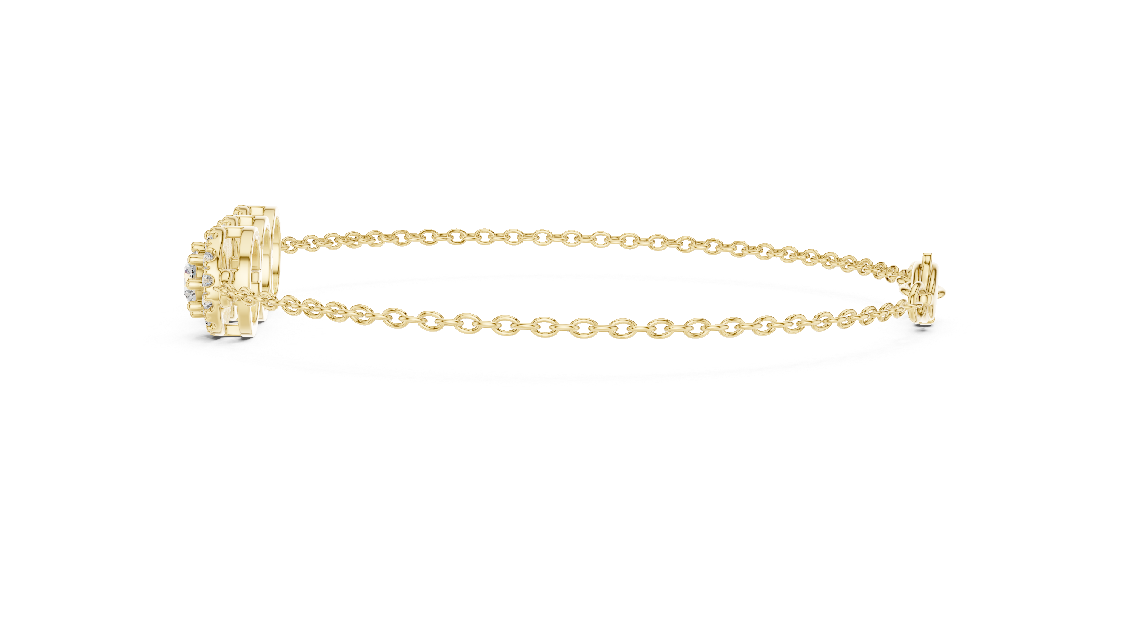 Marley Diamond Bracelet