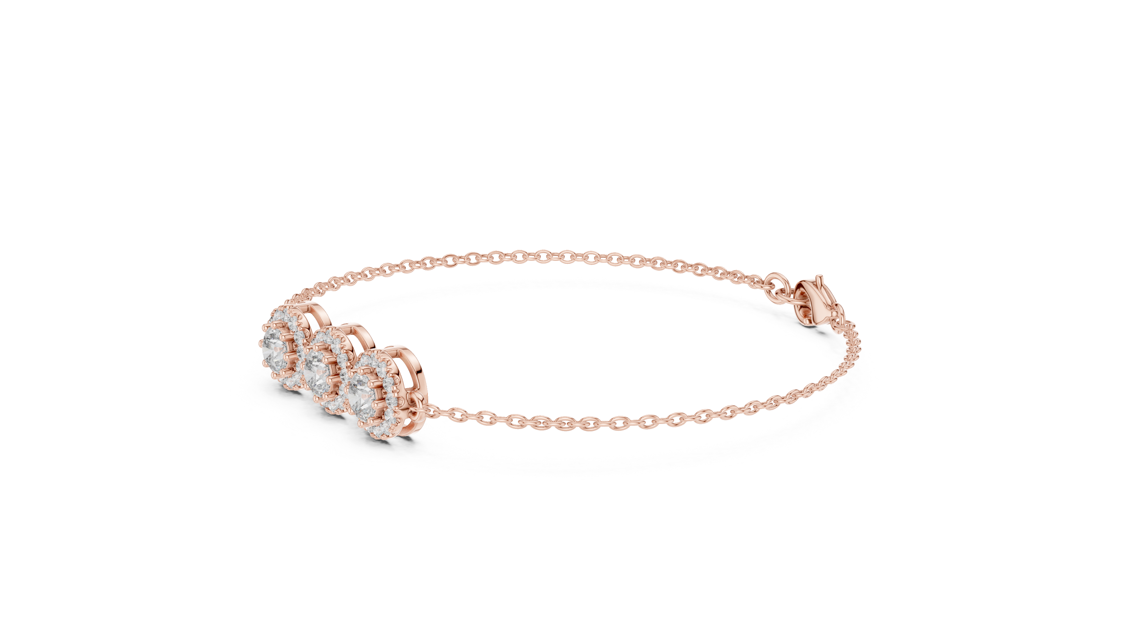 Marley Diamond Bracelet