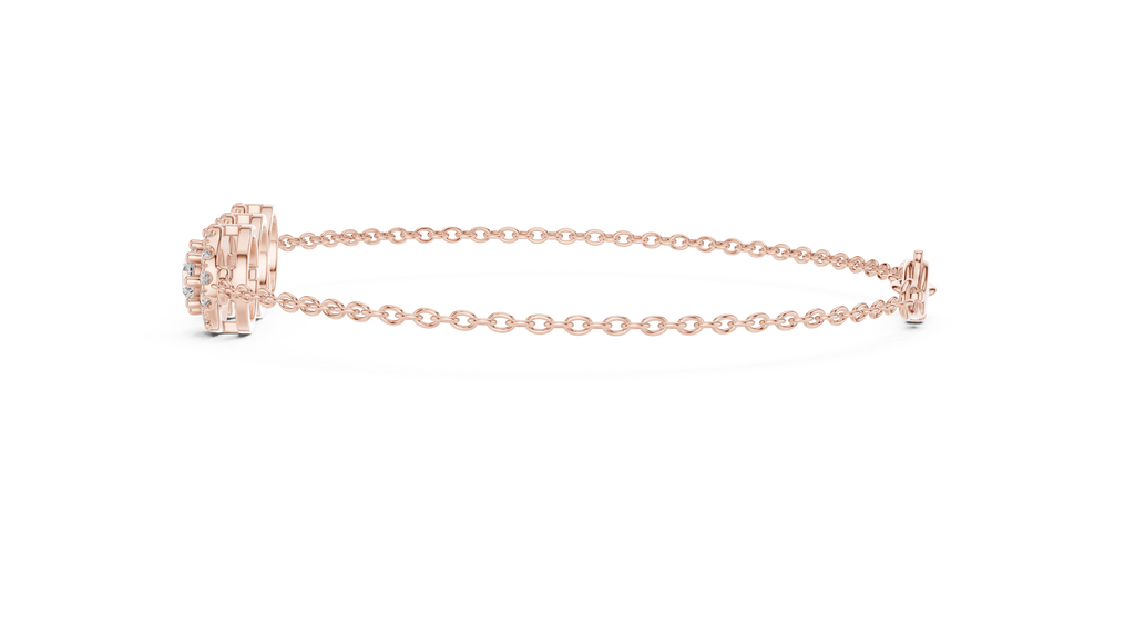 Marley Diamond Bracelet