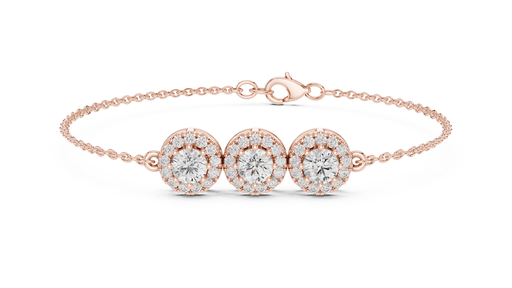 Marley Diamond Bracelet