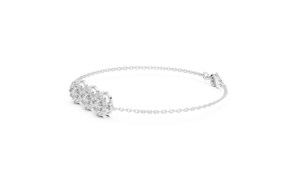 Marley Diamond Bracelet