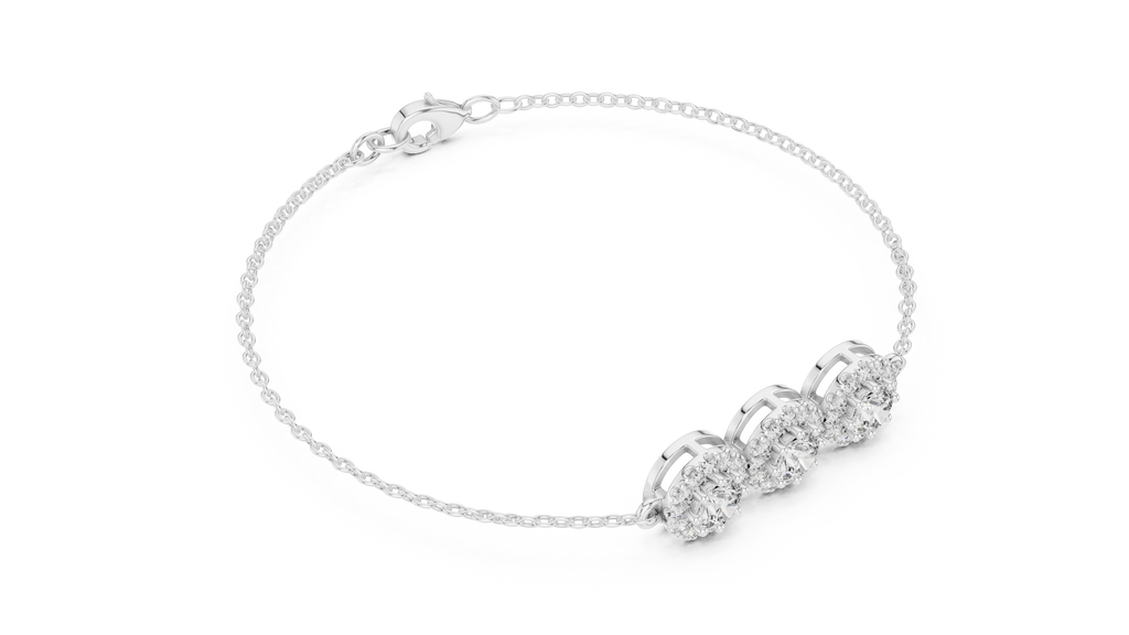 Marley Diamond Bracelet