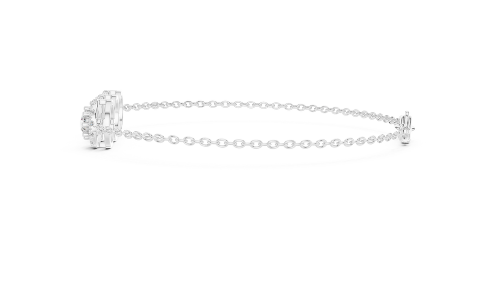 Marley Diamond Bracelet