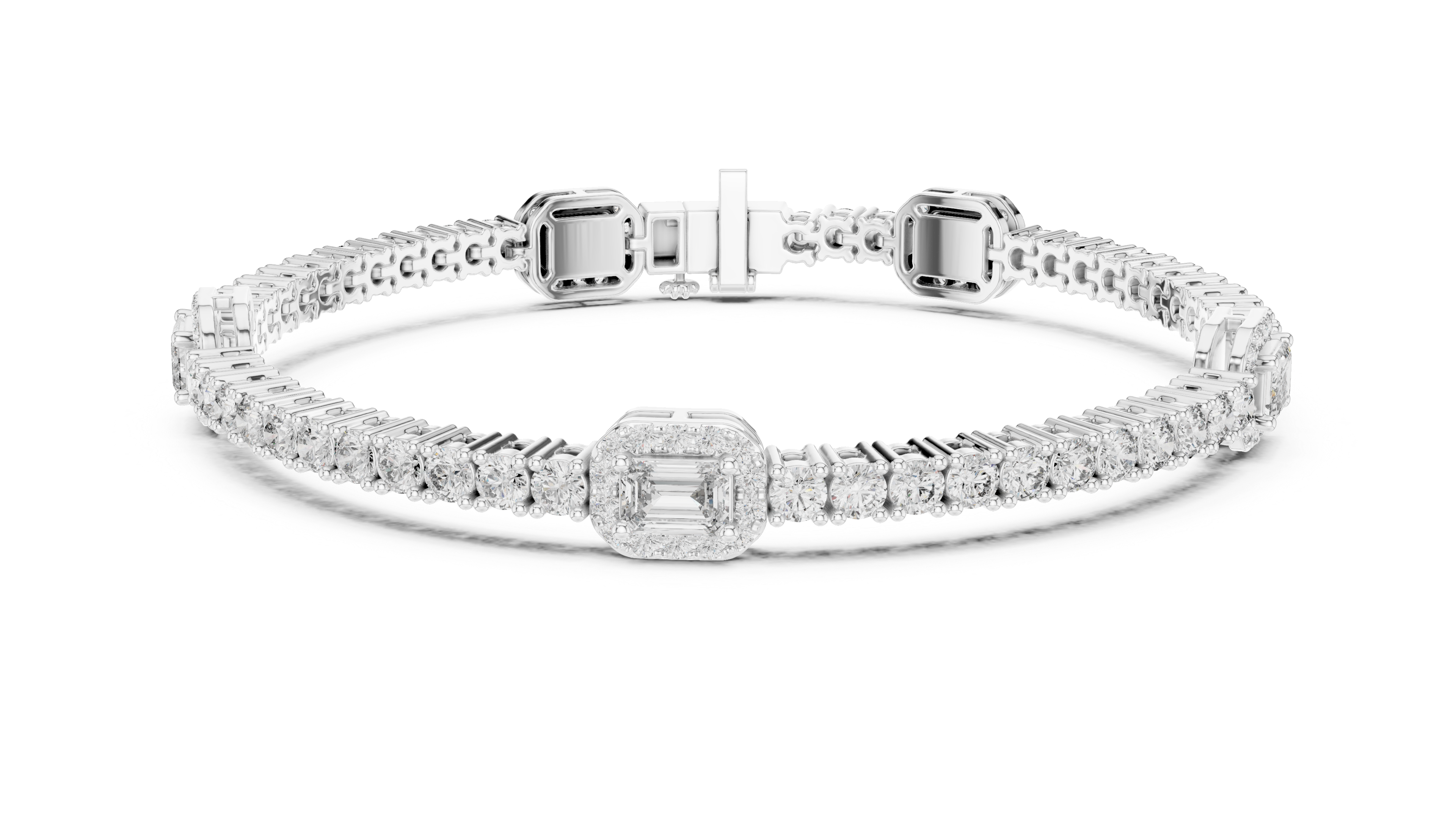 Siena Diamond Bracelet