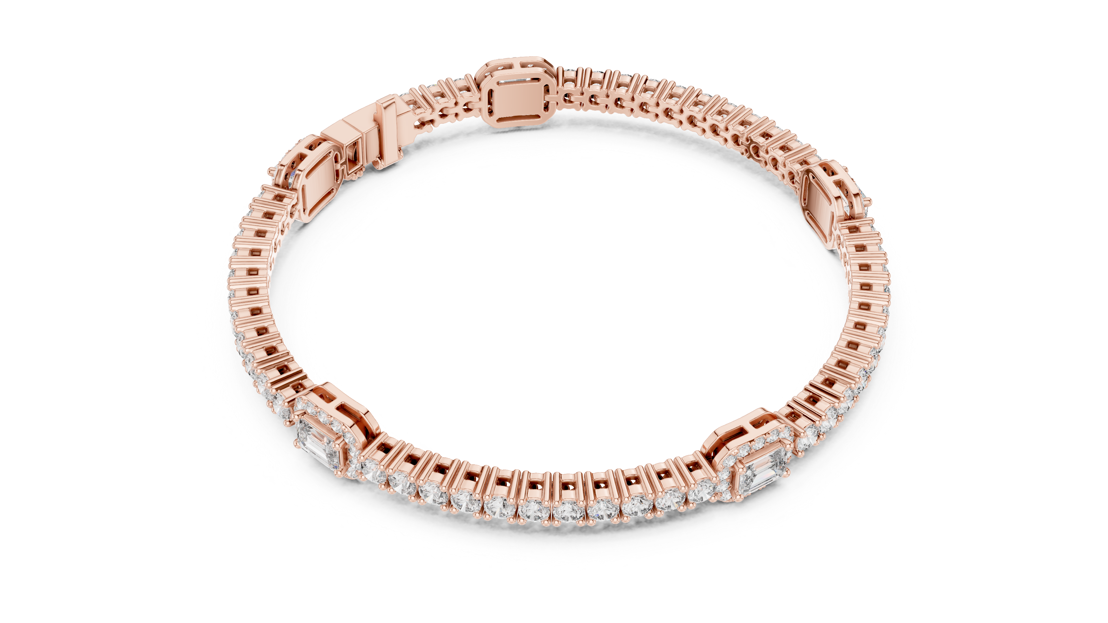 Siena Diamond Bracelet