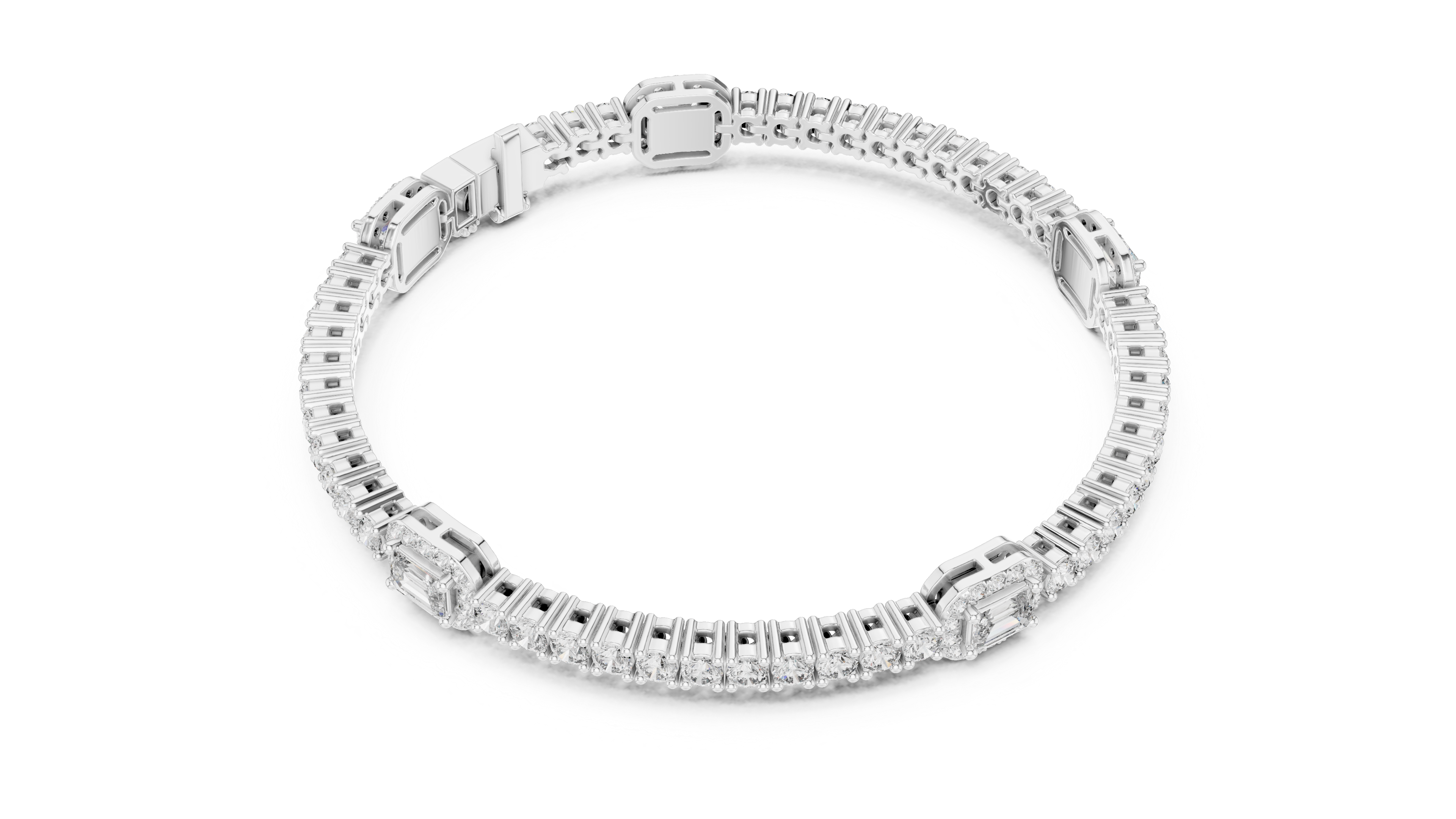 Siena Diamond Bracelet