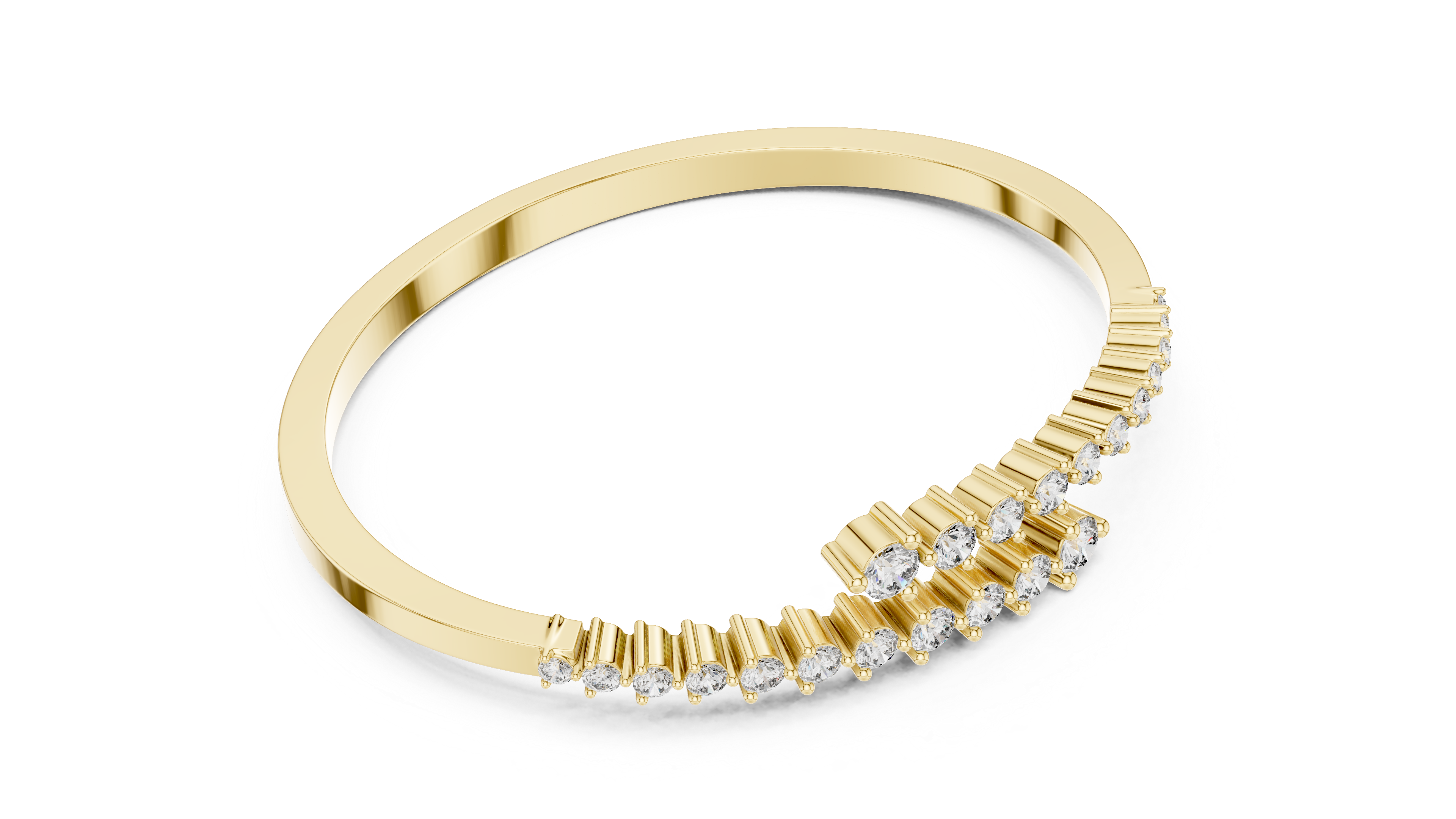 Fiorella Diamond Bracelet