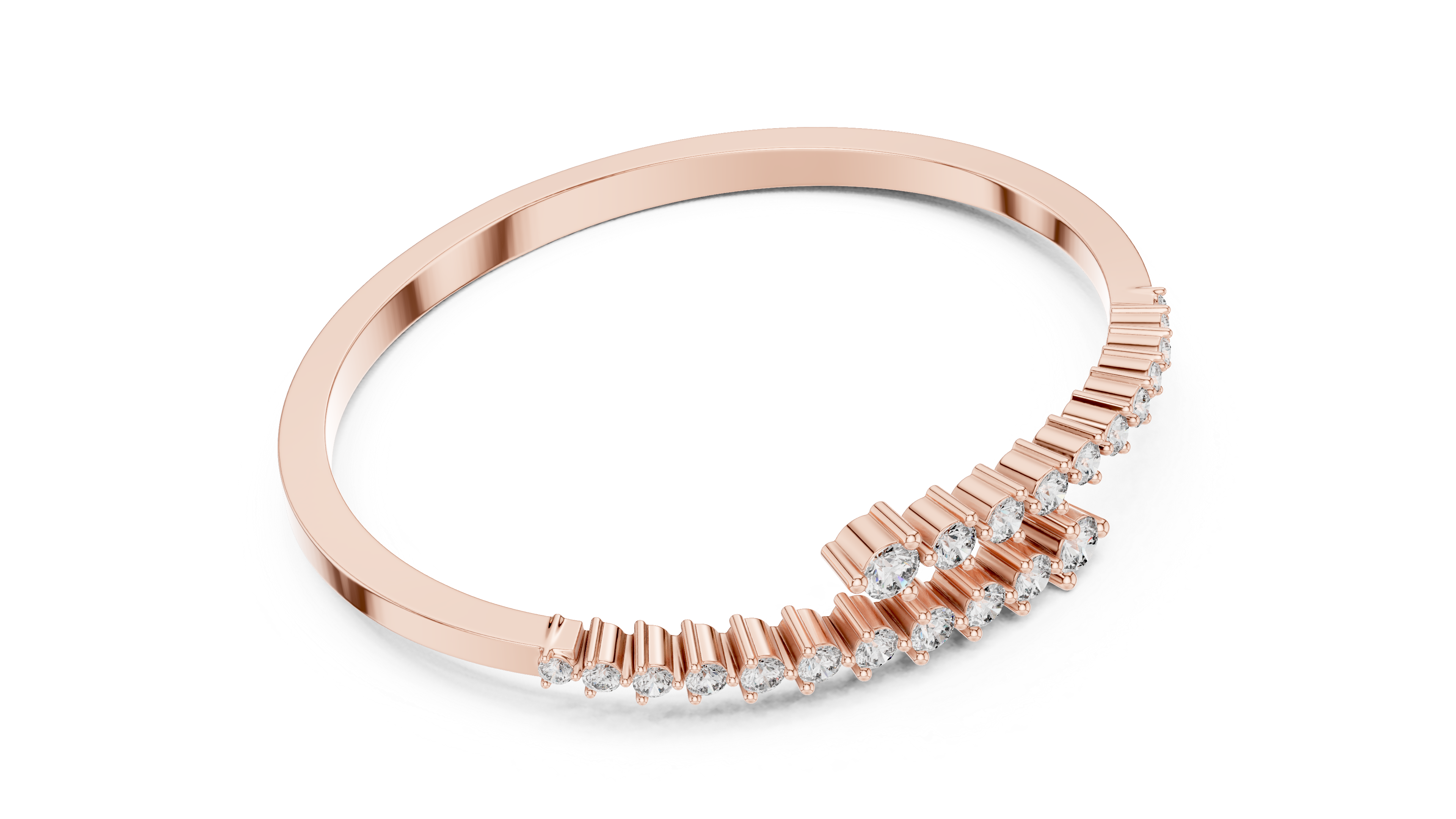 Fiorella Diamond Bracelet