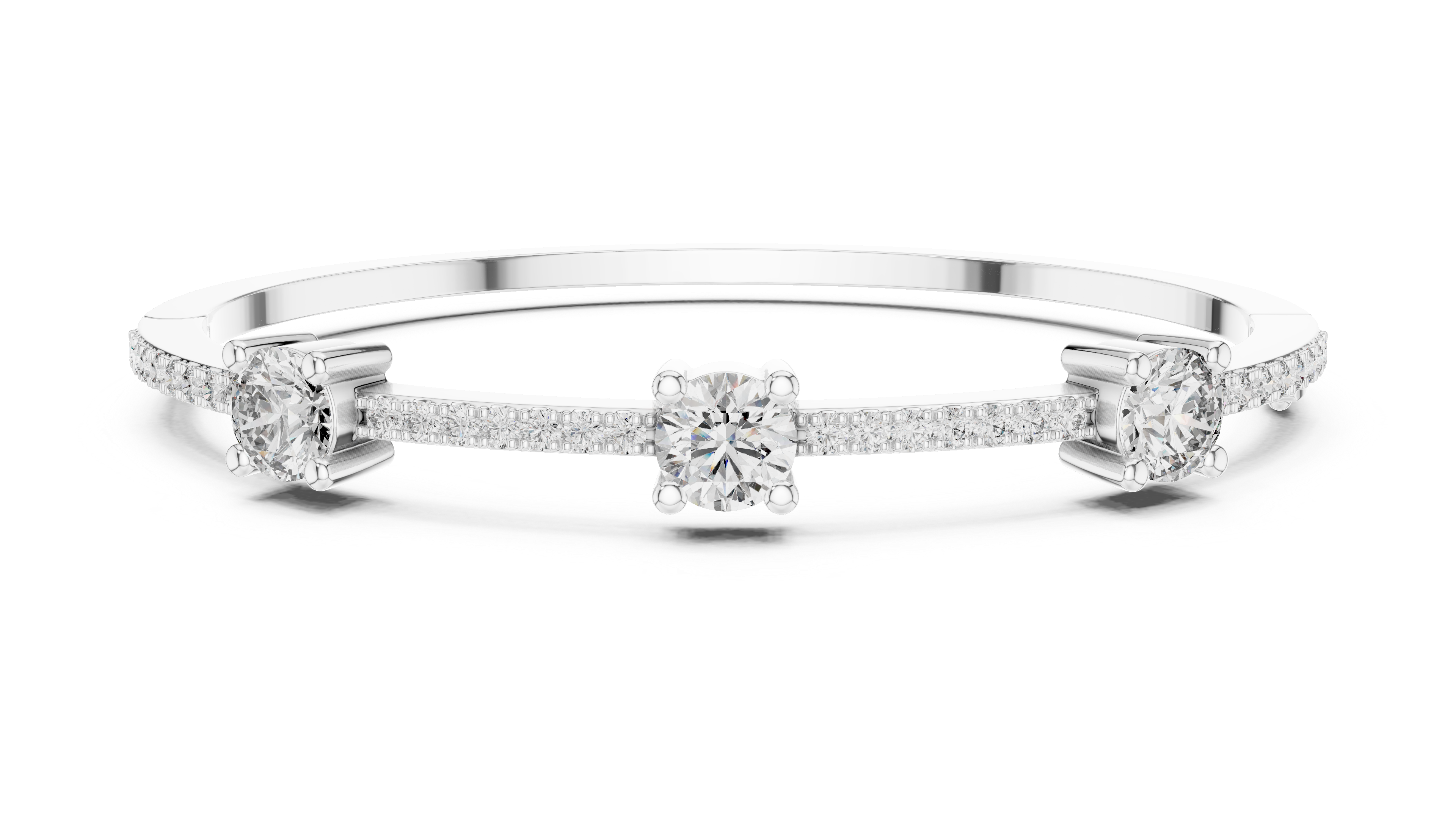 Camilla Diamond Bracelet