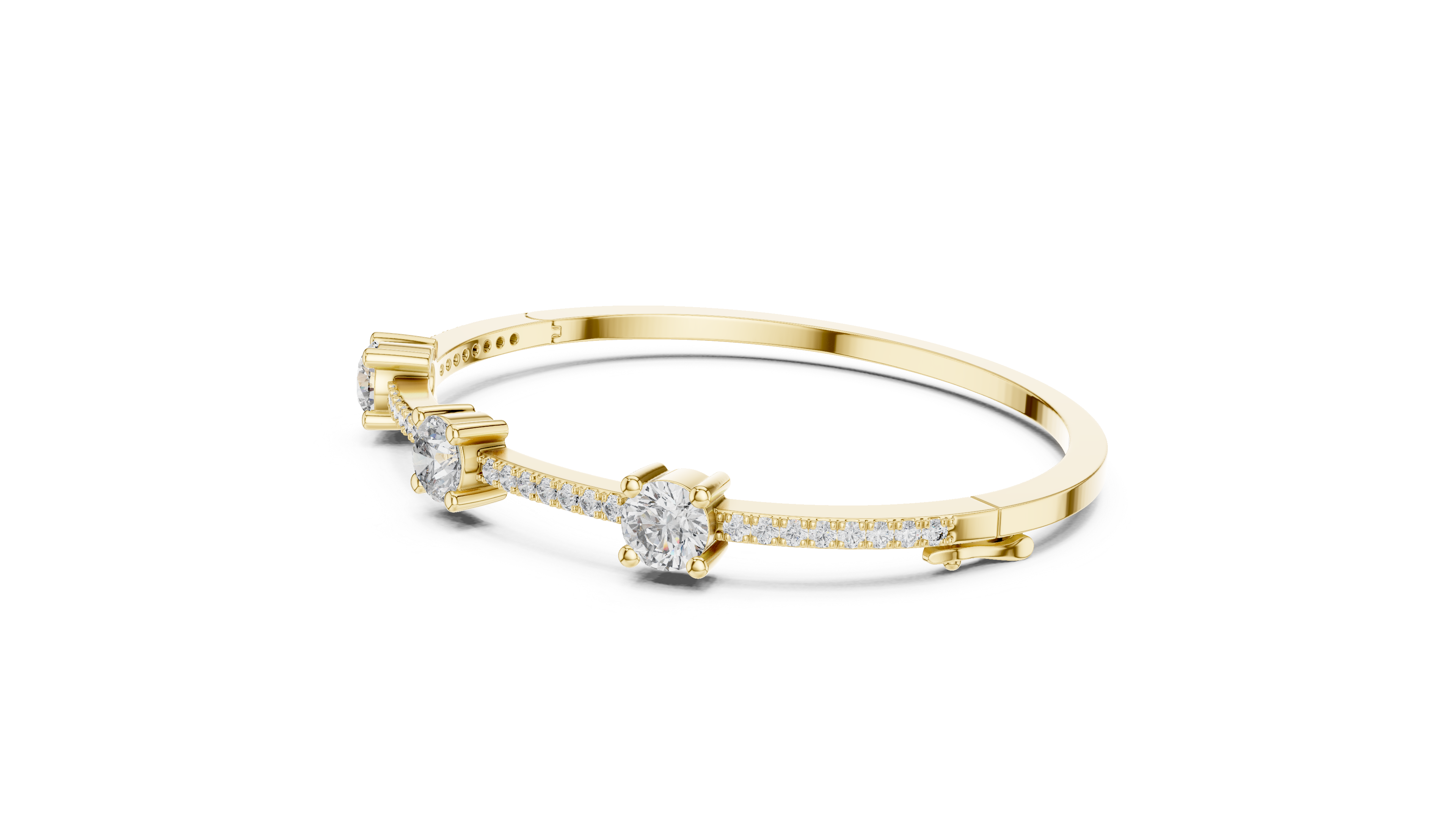 Camilla Diamond Bracelet