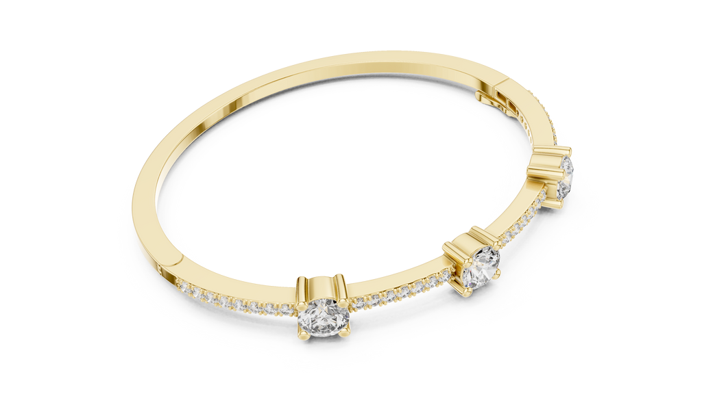 Camilla Diamond Bracelet