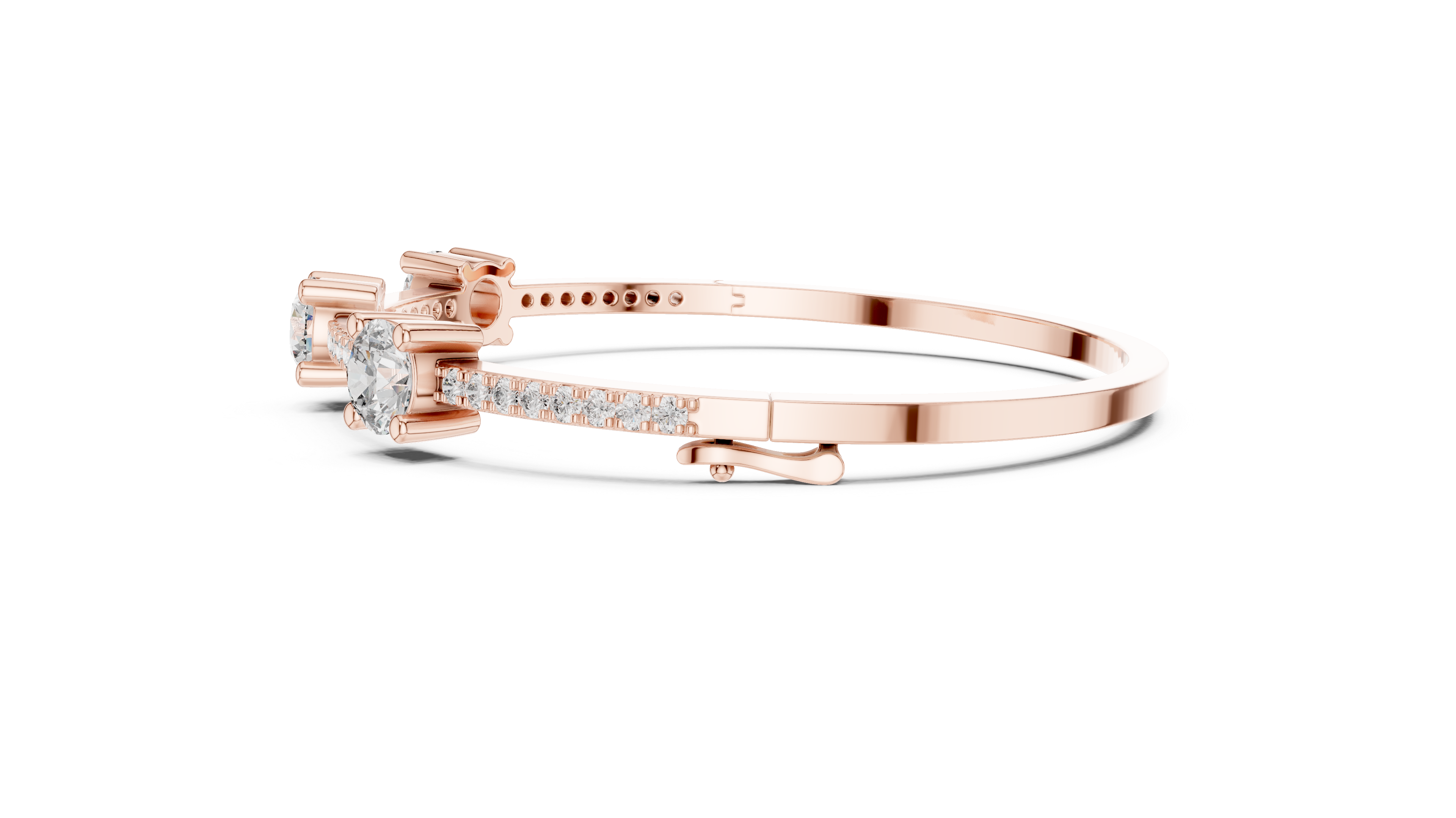 Camilla Diamond Bracelet