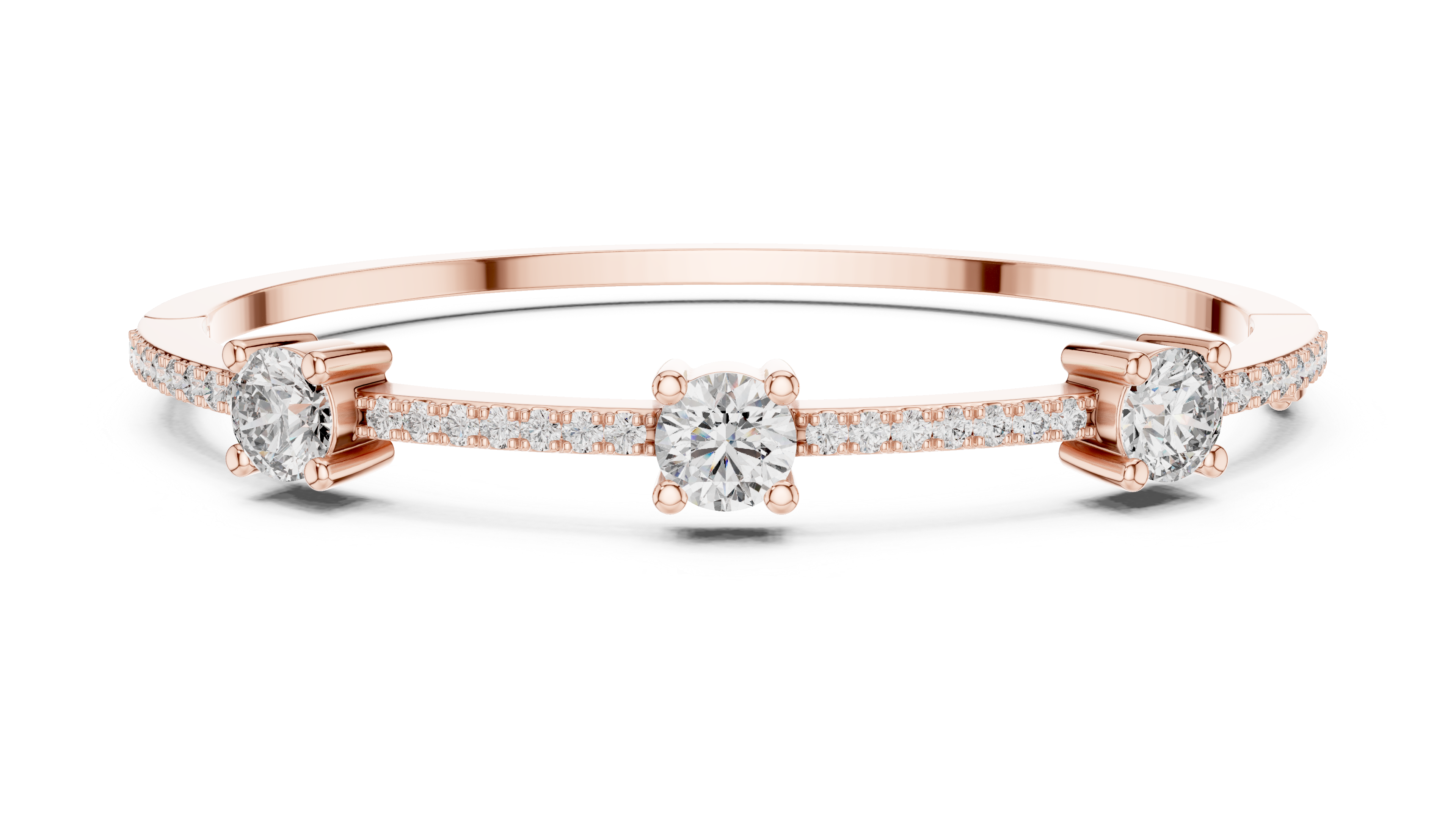 Camilla Diamond Bracelet