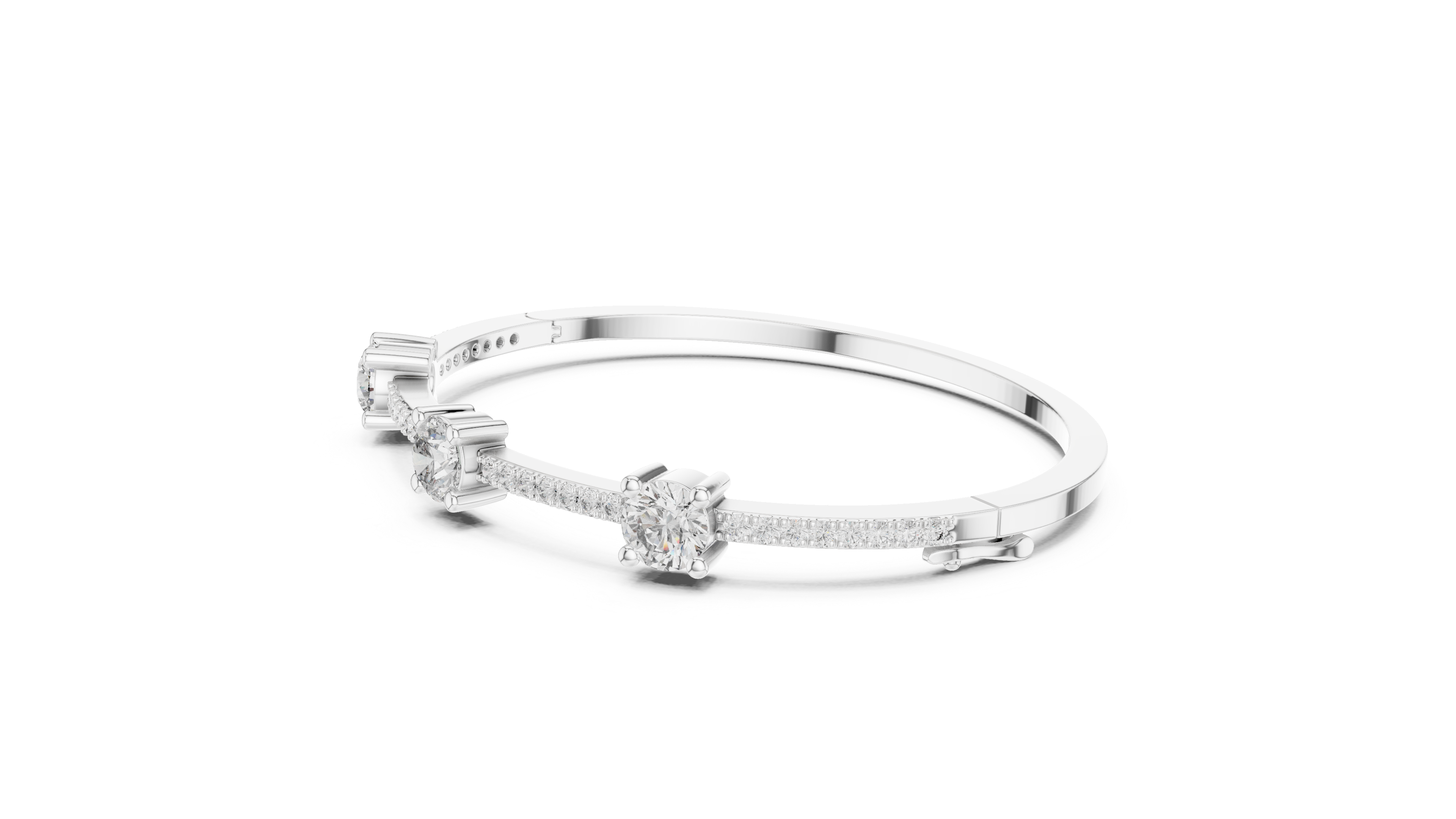 Camilla Diamond Bracelet